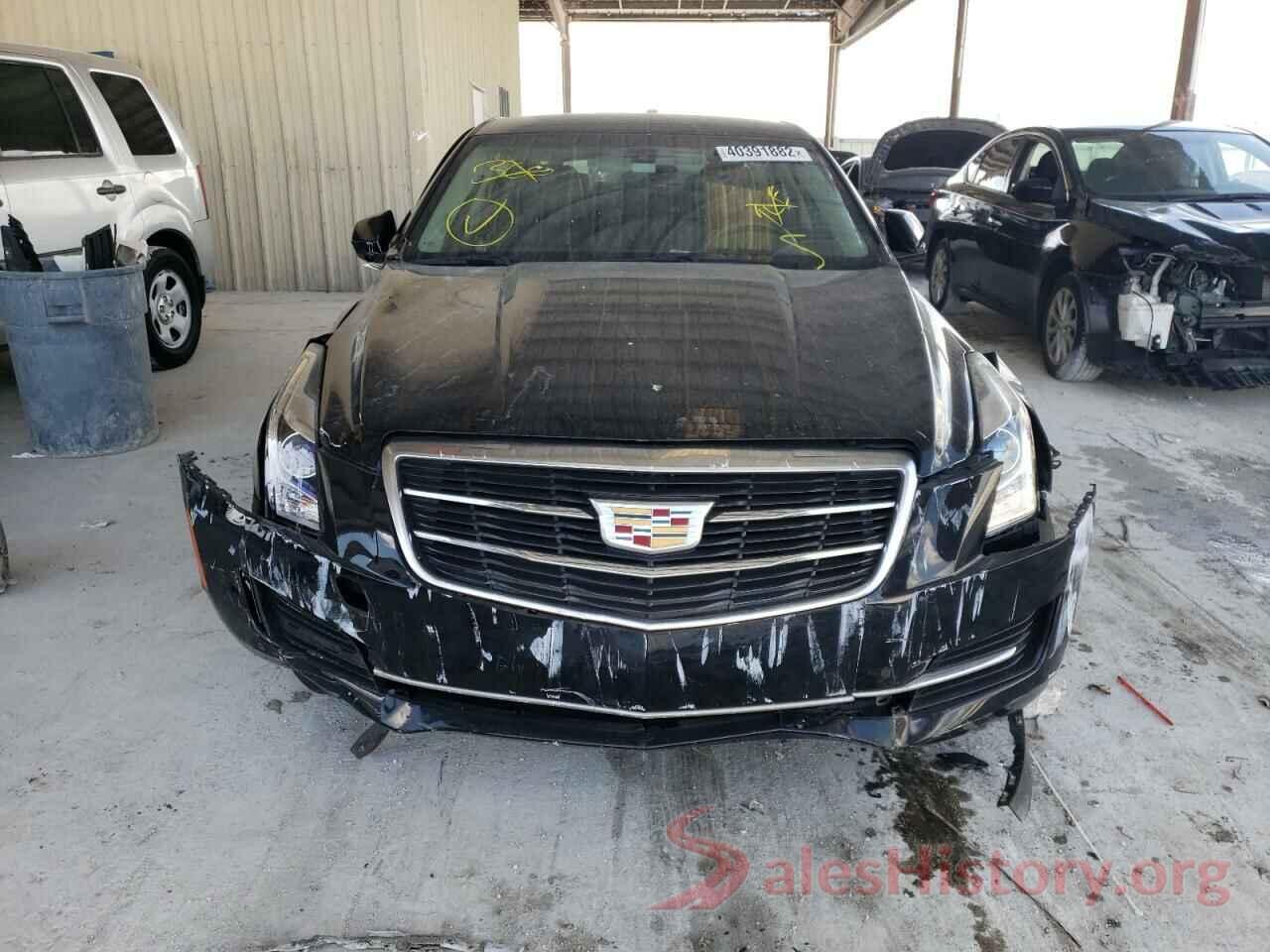 1G6AA5RX9H0170788 2017 CADILLAC ATS