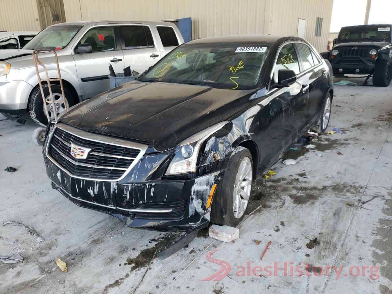 1G6AA5RX9H0170788 2017 CADILLAC ATS