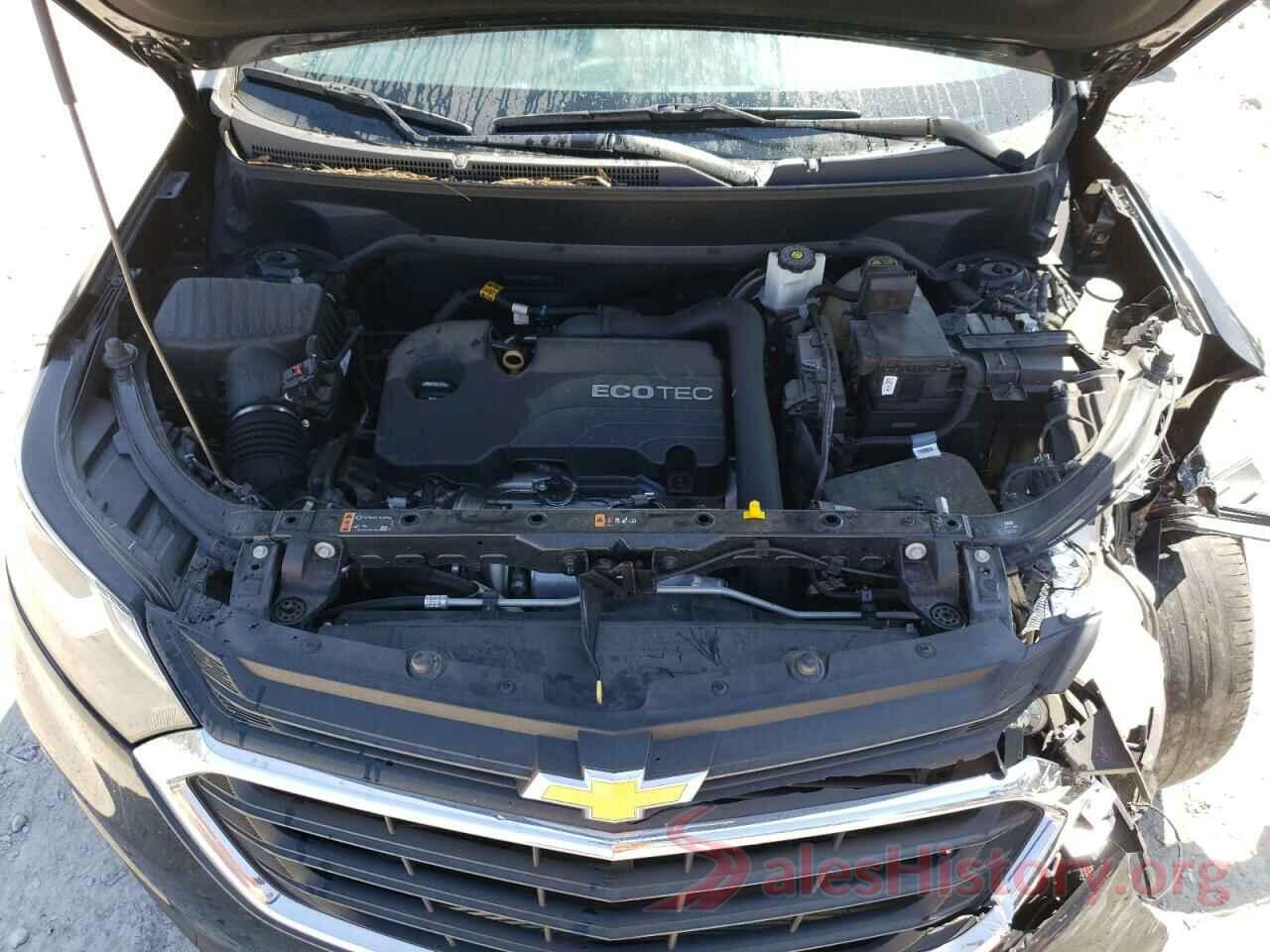 2GNAXHEV1J6341720 2018 CHEVROLET EQUINOX