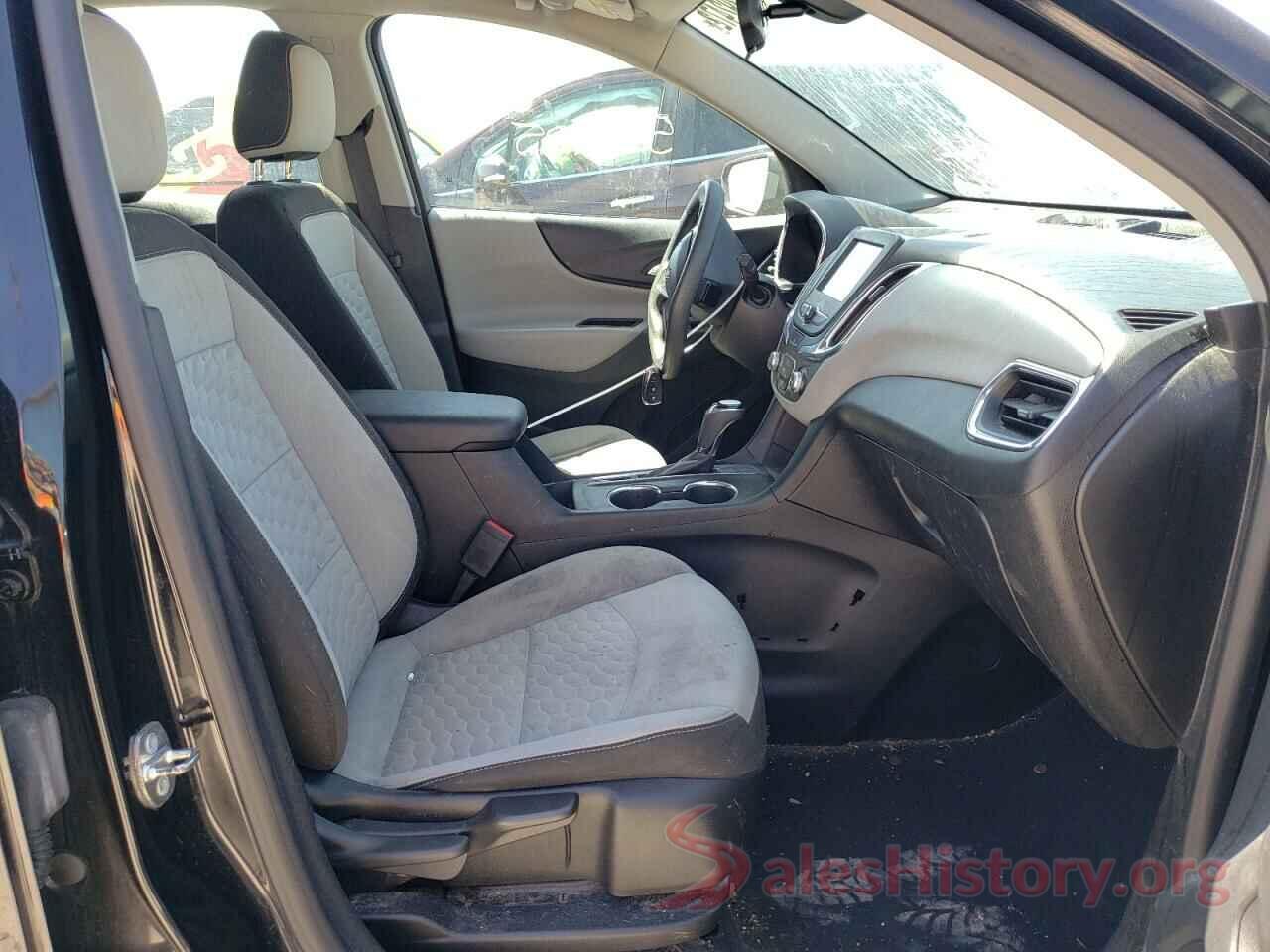 2GNAXHEV1J6341720 2018 CHEVROLET EQUINOX