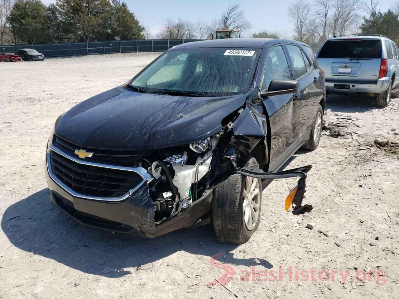 2GNAXHEV1J6341720 2018 CHEVROLET EQUINOX