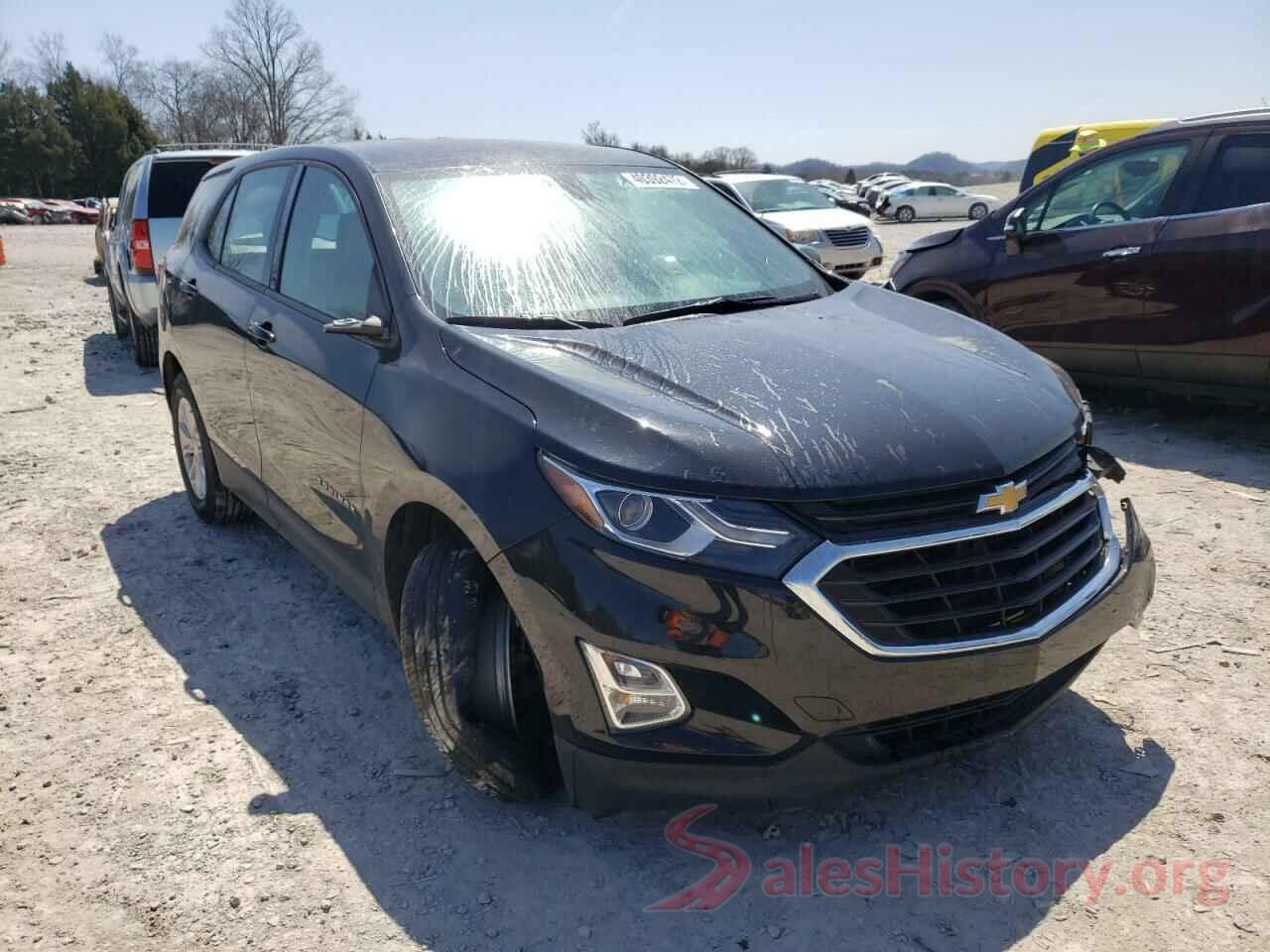 2GNAXHEV1J6341720 2018 CHEVROLET EQUINOX