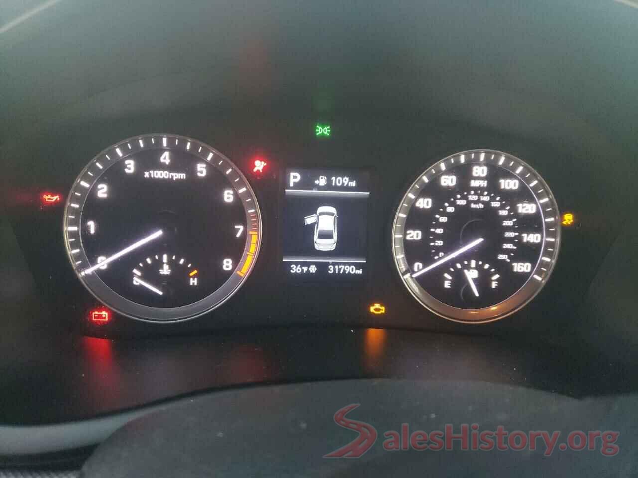 5NPE24AF8KH816051 2019 HYUNDAI SONATA