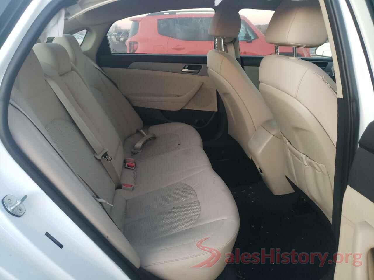 5NPE24AF8KH816051 2019 HYUNDAI SONATA