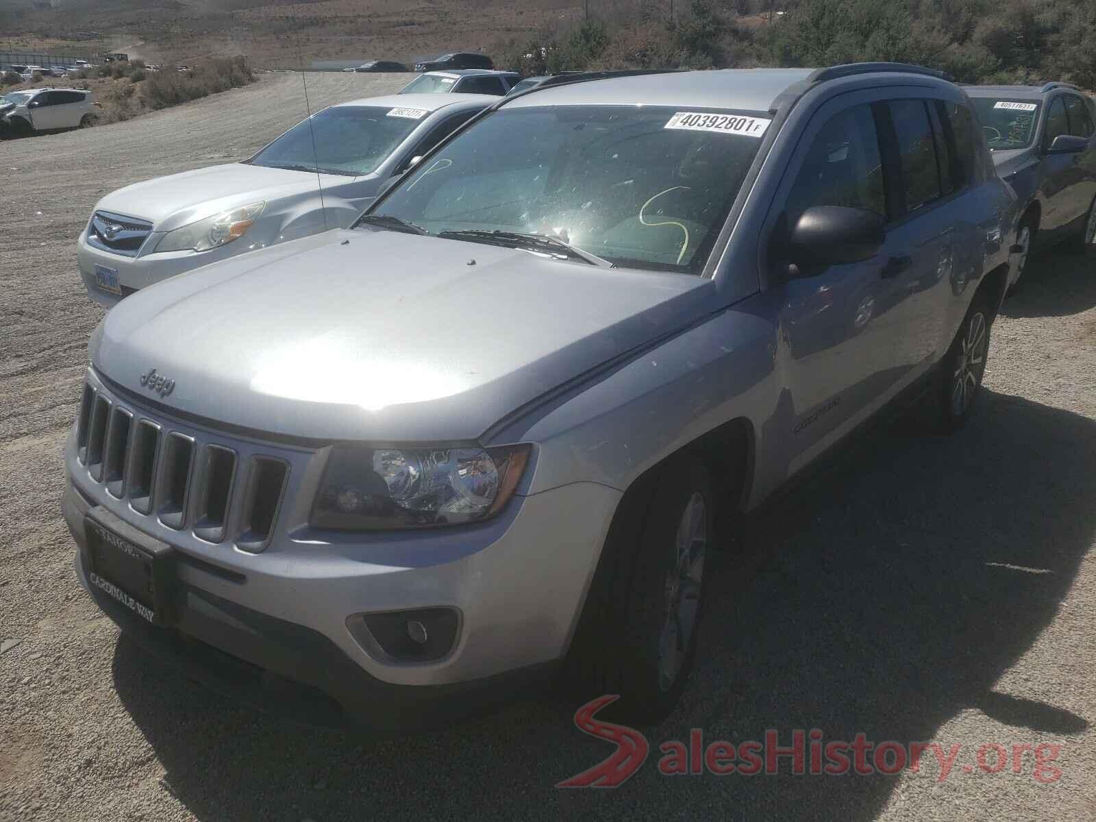 1C4NJCBA0GD777730 2016 JEEP COMPASS