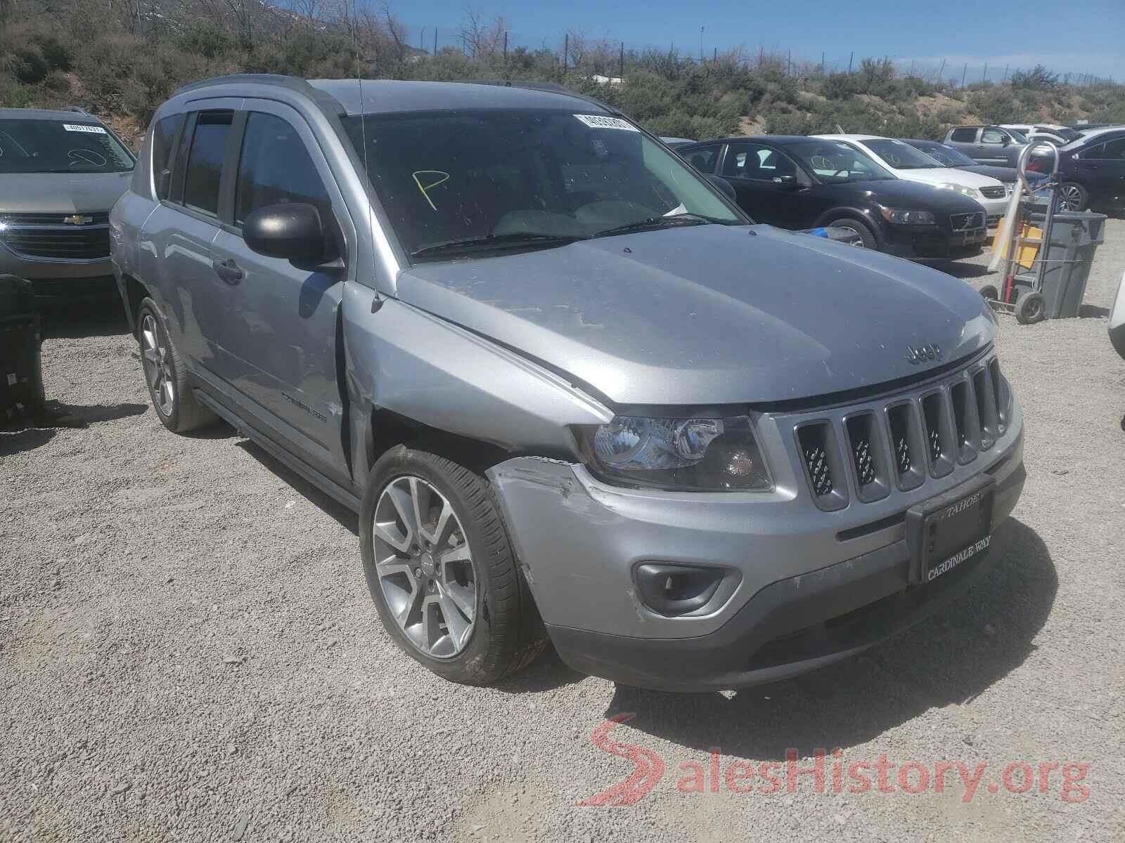 1C4NJCBA0GD777730 2016 JEEP COMPASS