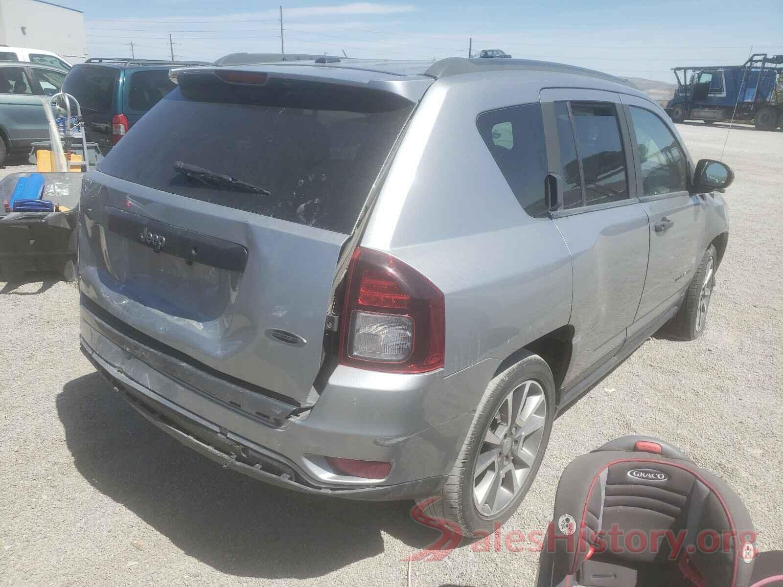 1C4NJCBA0GD777730 2016 JEEP COMPASS