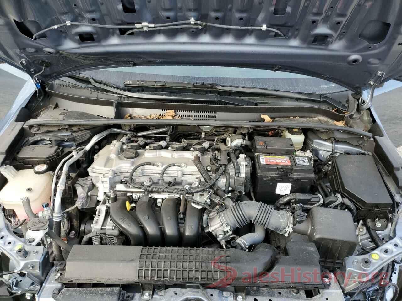 JTDEPRAE0LJ042117 2020 TOYOTA COROLLA