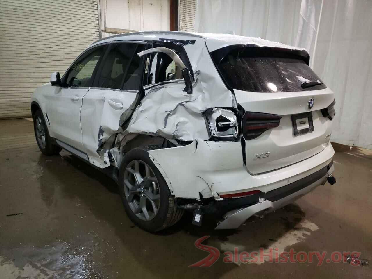 5UX53DP06N9J74781 2022 BMW X3