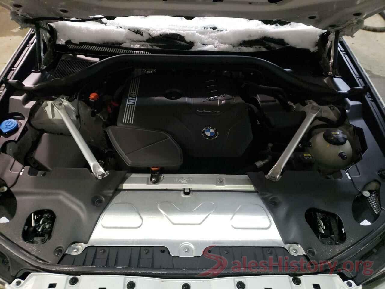 5UX53DP06N9J74781 2022 BMW X3