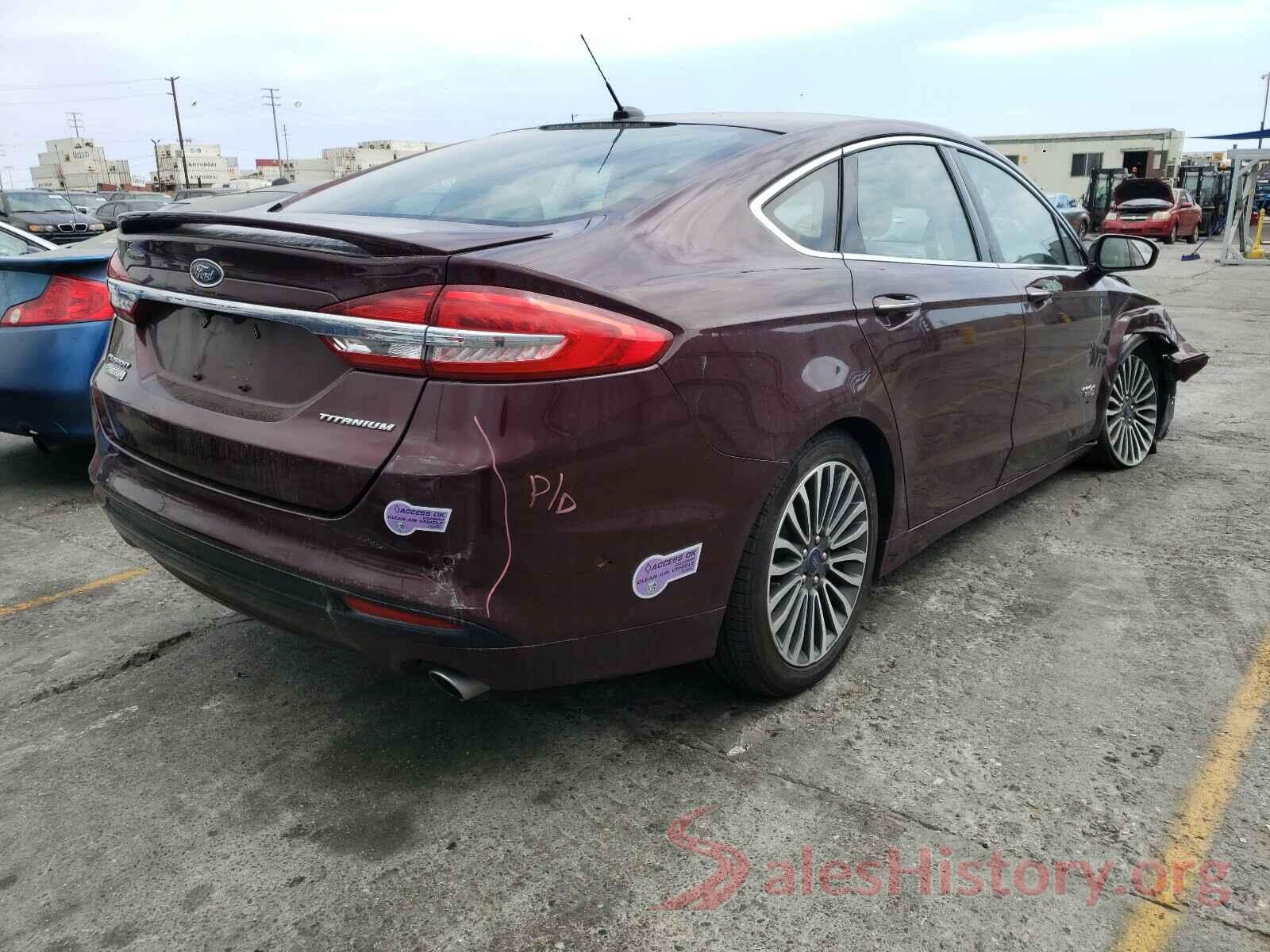 3FA6P0SU7HR253985 2017 FORD FUSION