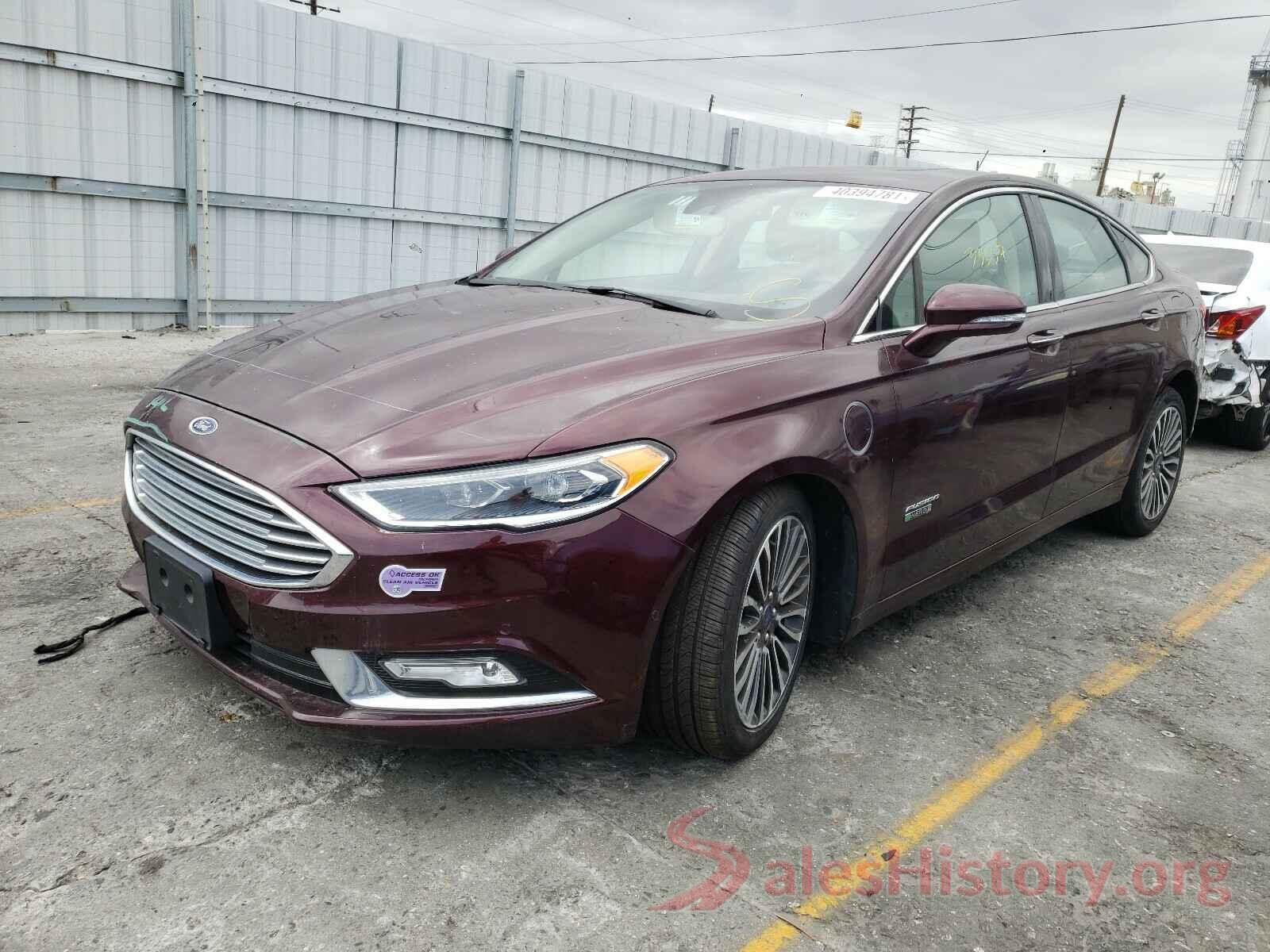 3FA6P0SU7HR253985 2017 FORD FUSION