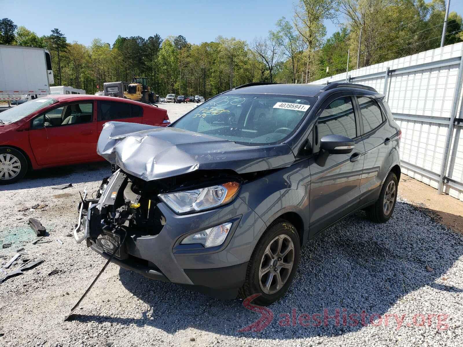 MAJ3P1TE3JC221250 2018 FORD ALL OTHER