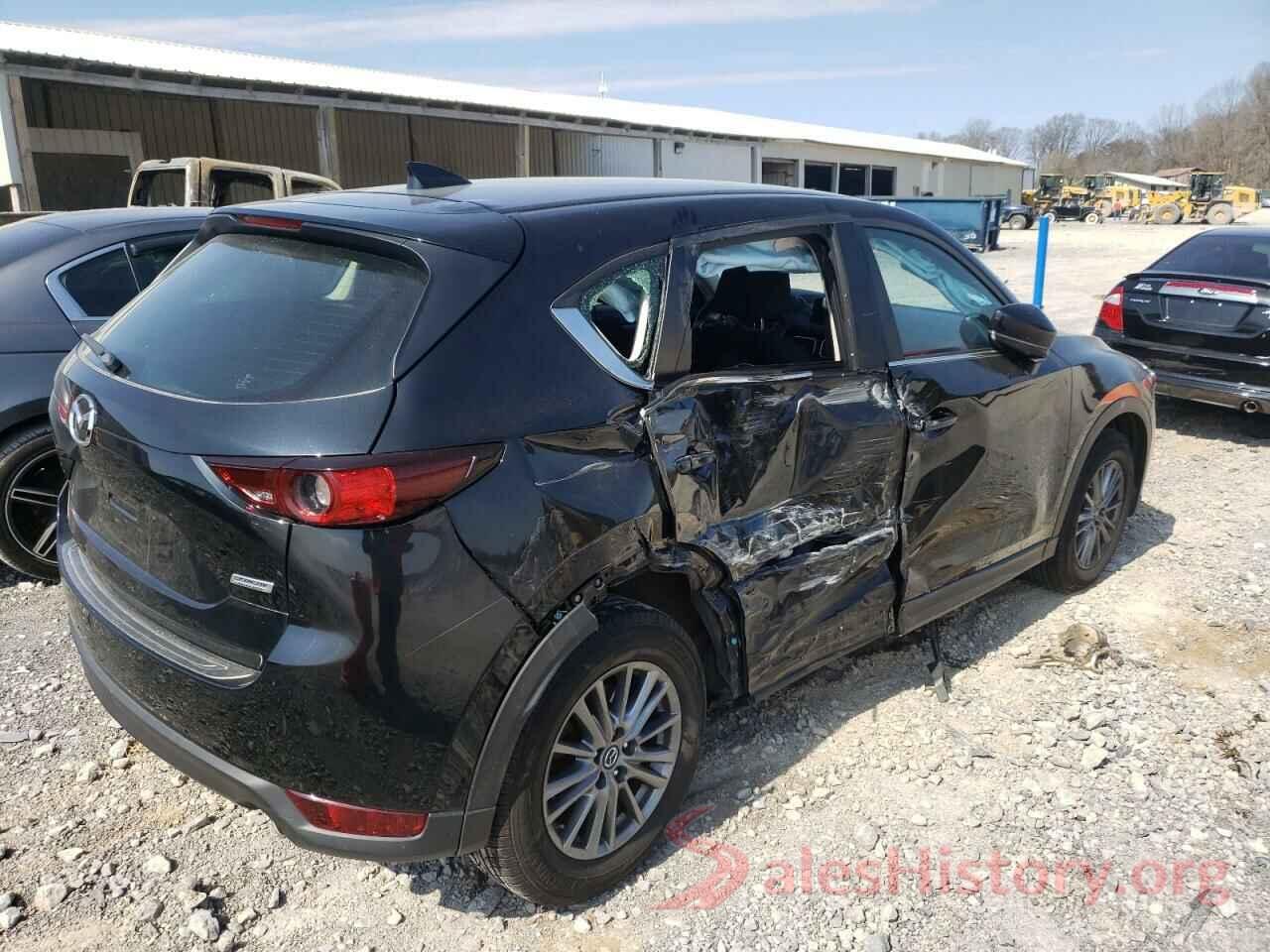 JM3KFBBM9J0375672 2018 MAZDA CX-5