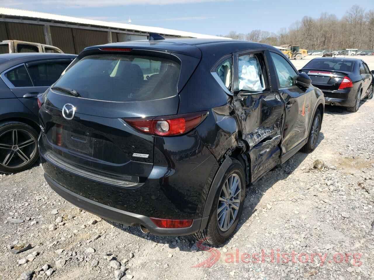 JM3KFBBM9J0375672 2018 MAZDA CX-5