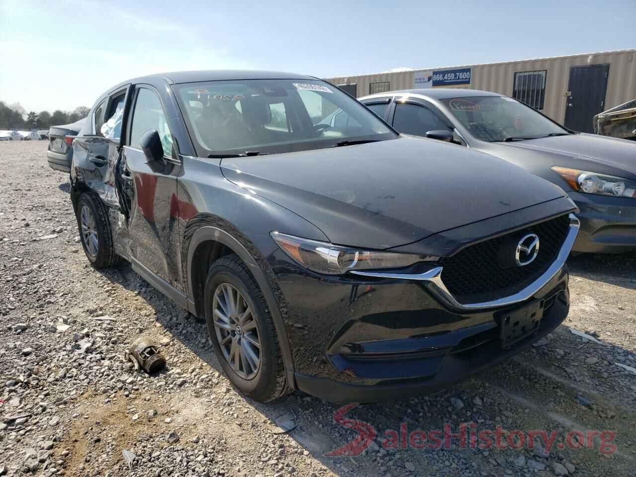 JM3KFBBM9J0375672 2018 MAZDA CX-5