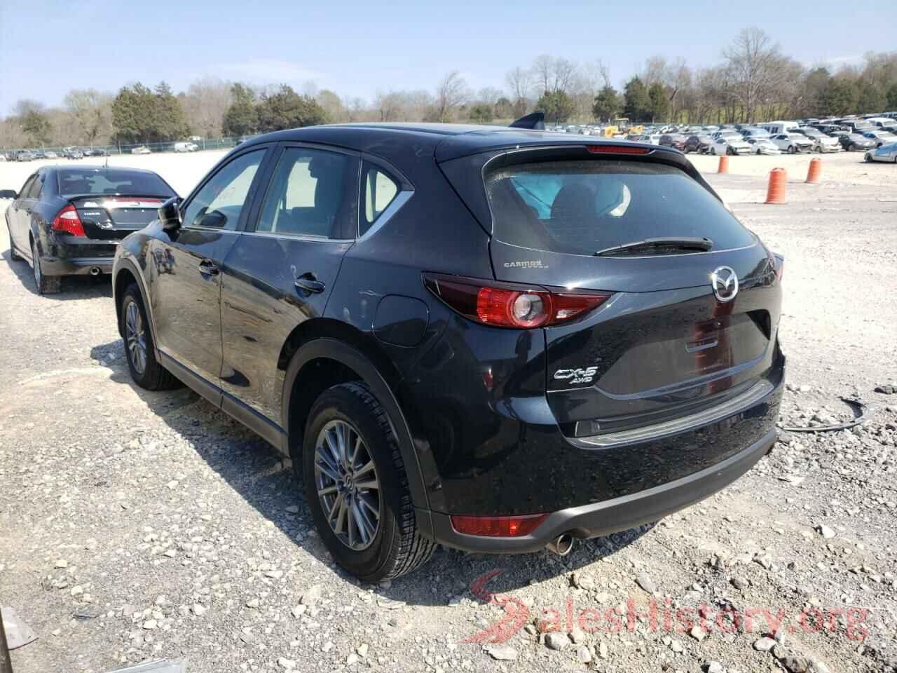 JM3KFBBM9J0375672 2018 MAZDA CX-5