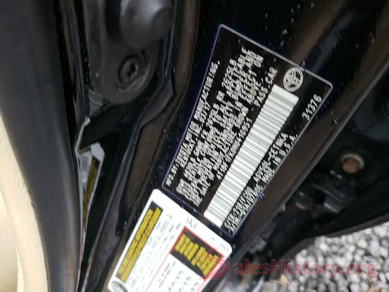 4T1BF1FK0HU410951 2017 TOYOTA CAMRY