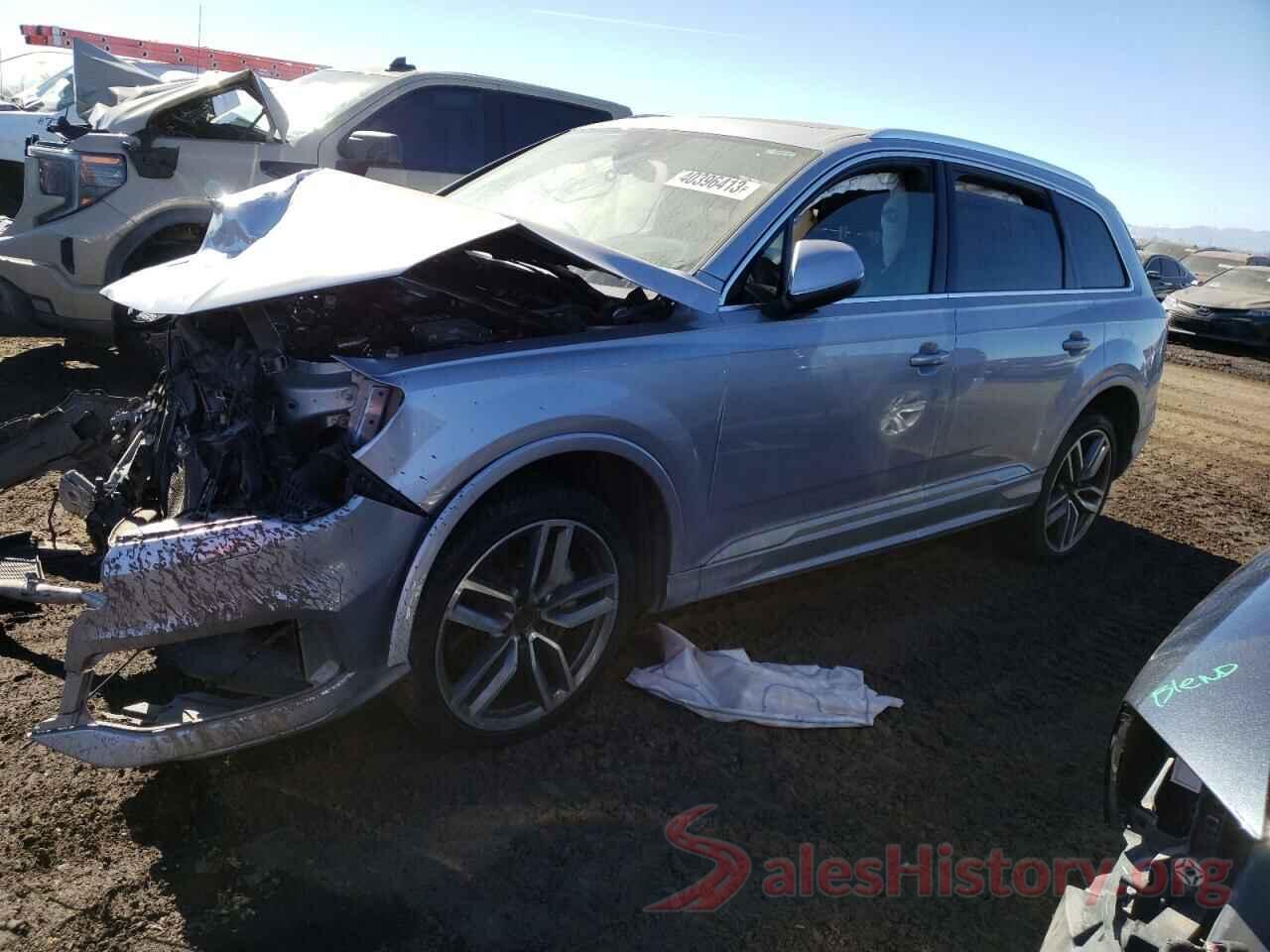 WA1LXAF77LD004699 2020 AUDI Q7