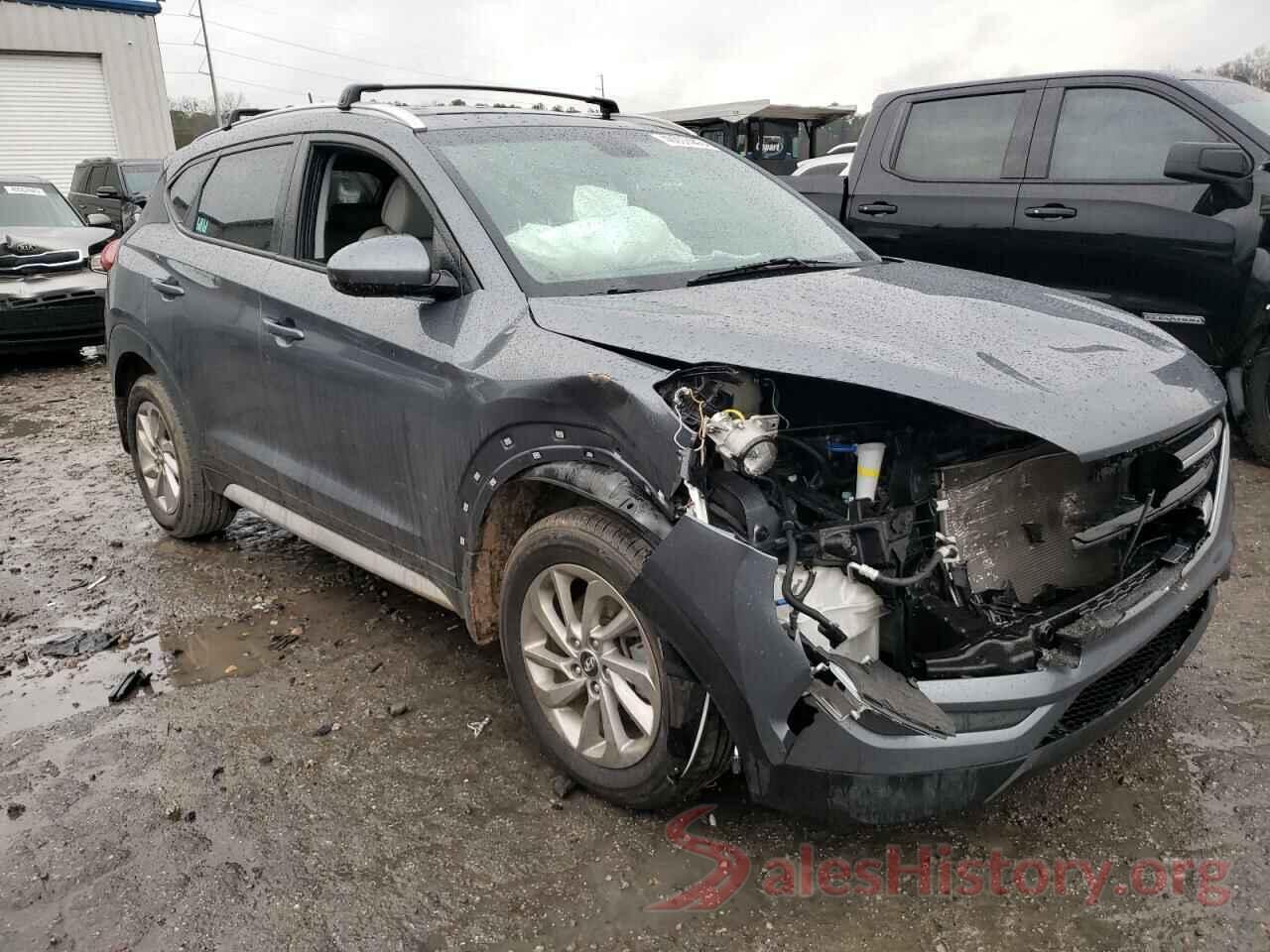 KM8J33A40HU451735 2017 HYUNDAI TUCSON