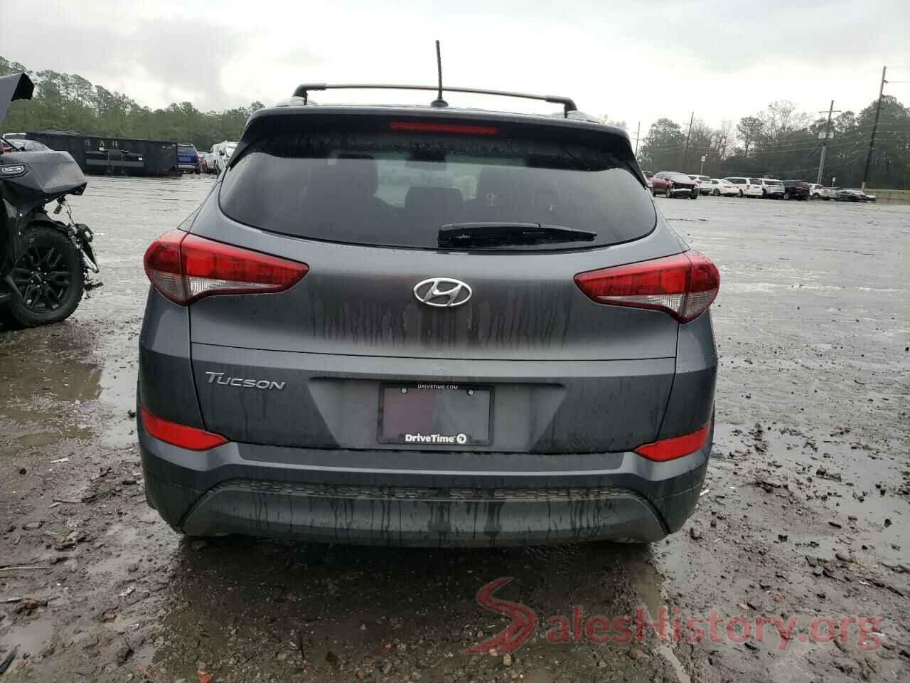 KM8J33A40HU451735 2017 HYUNDAI TUCSON