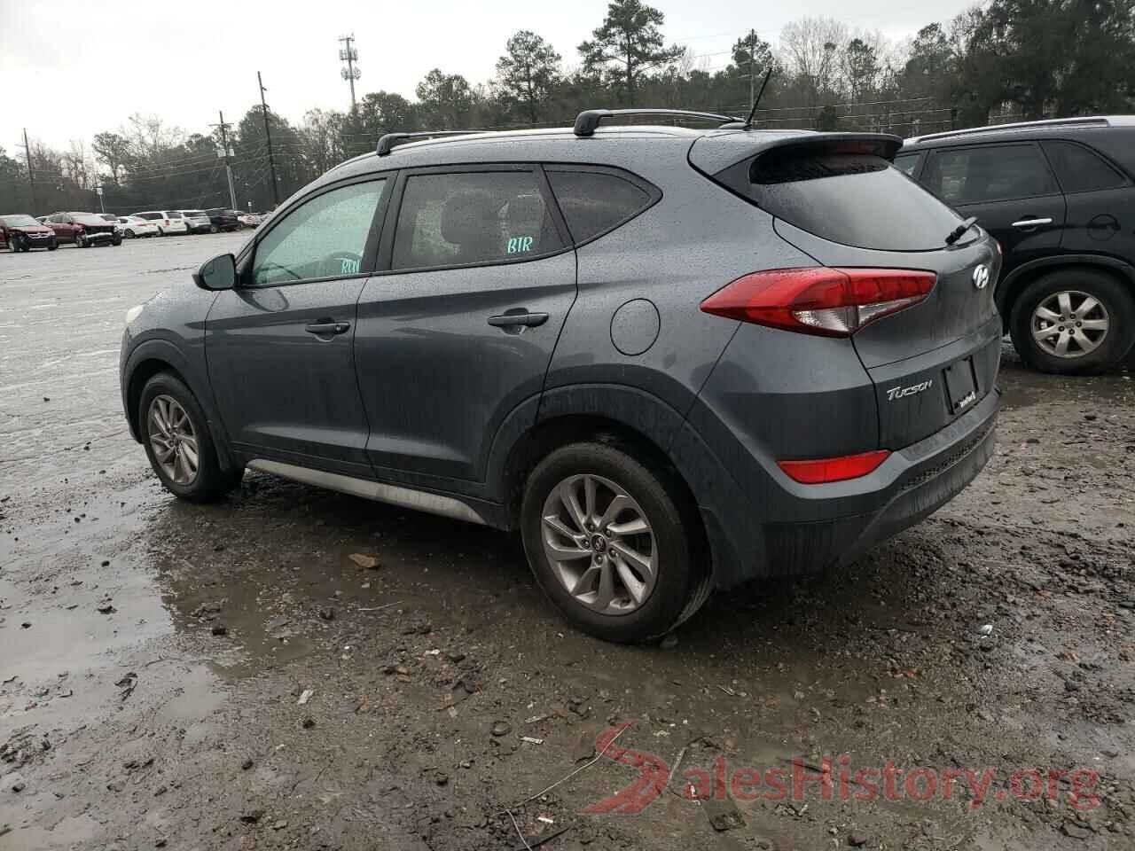 KM8J33A40HU451735 2017 HYUNDAI TUCSON