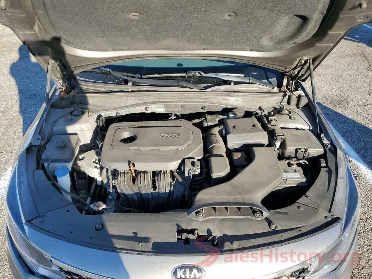 5XXGU4L37JG212264 2018 KIA OPTIMA