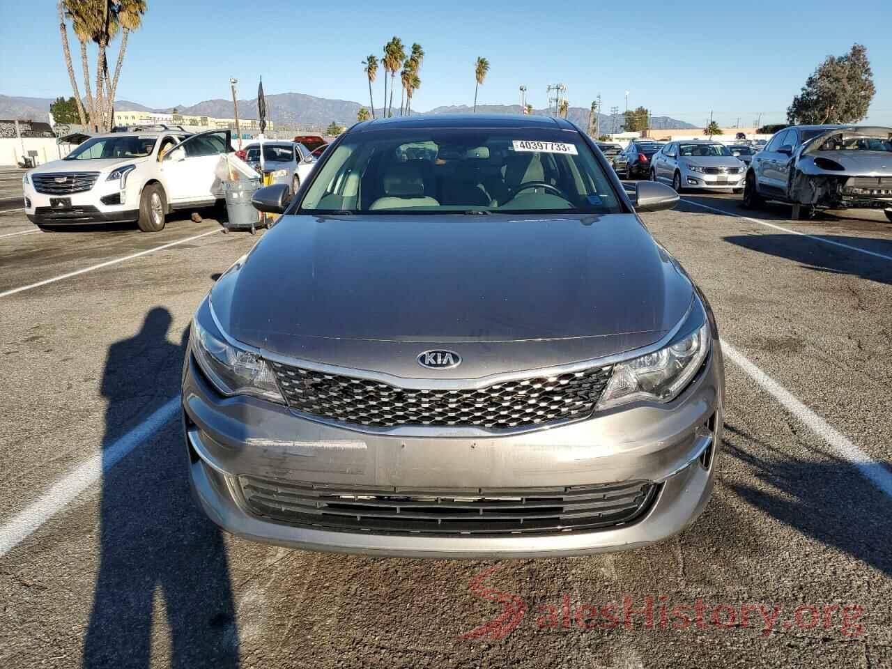 5XXGU4L37JG212264 2018 KIA OPTIMA