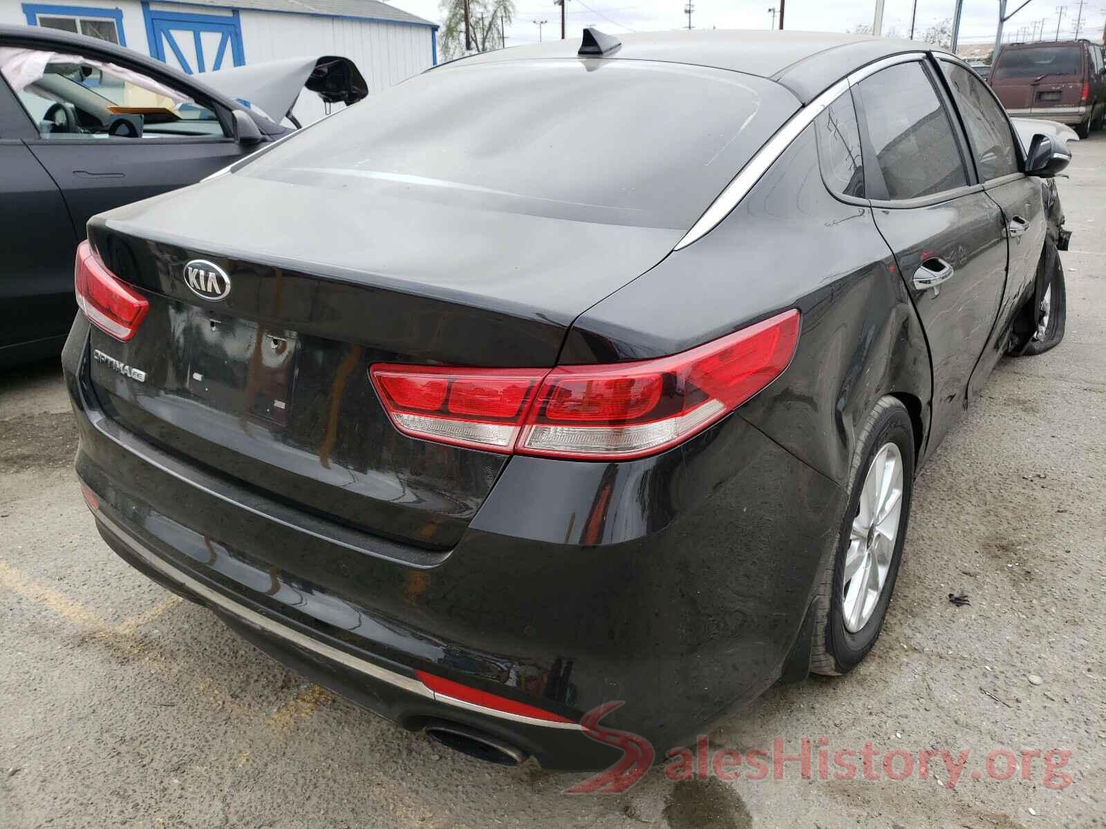 5XXGT4L31JG191088 2018 KIA OPTIMA