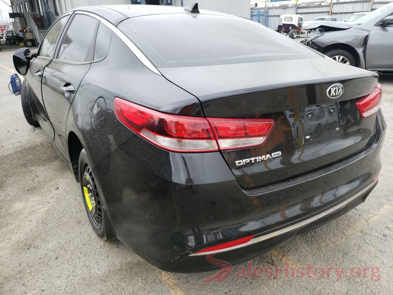 5XXGT4L31JG191088 2018 KIA OPTIMA