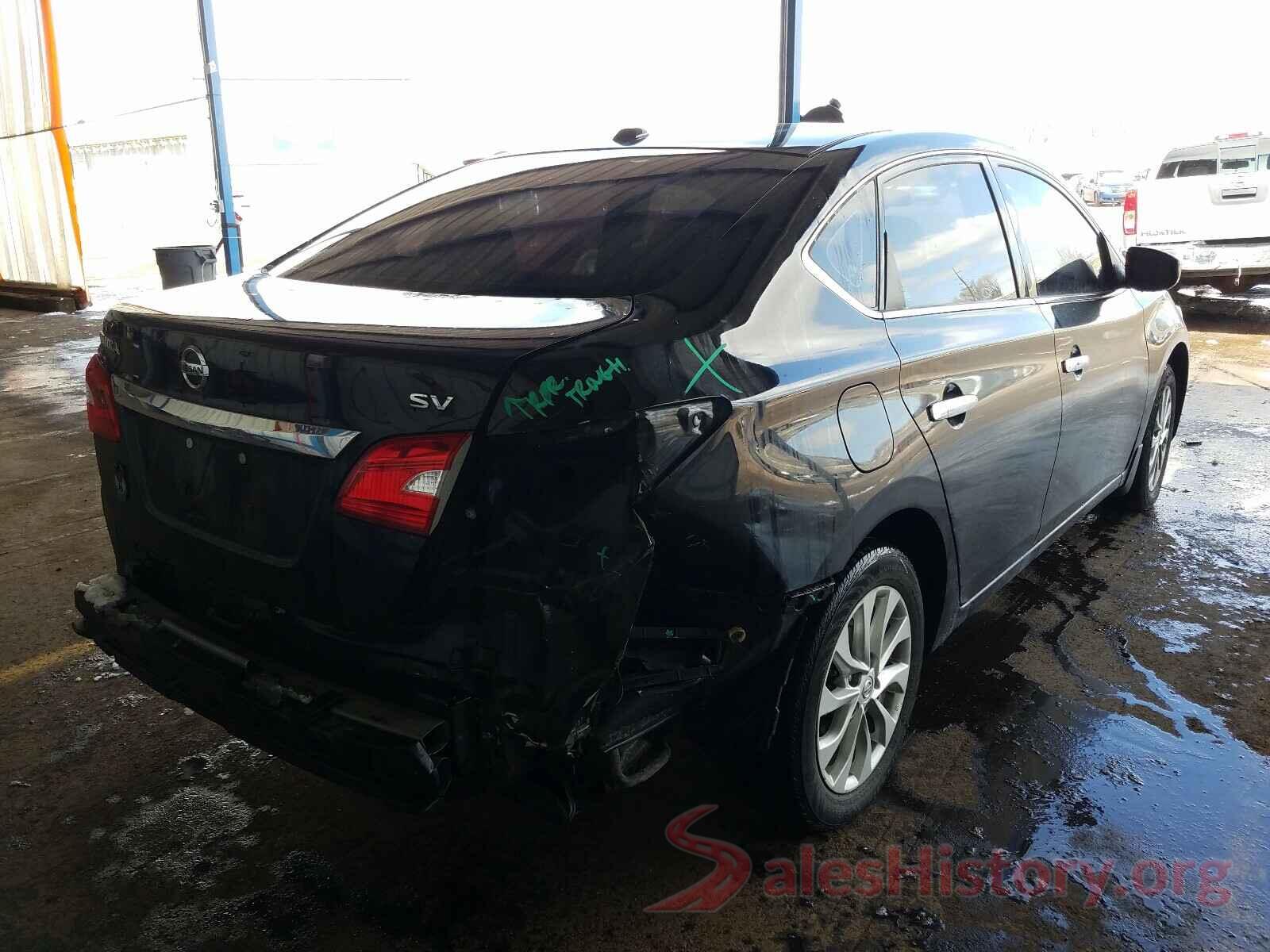 3N1AB7AP1GY325441 2016 NISSAN SENTRA