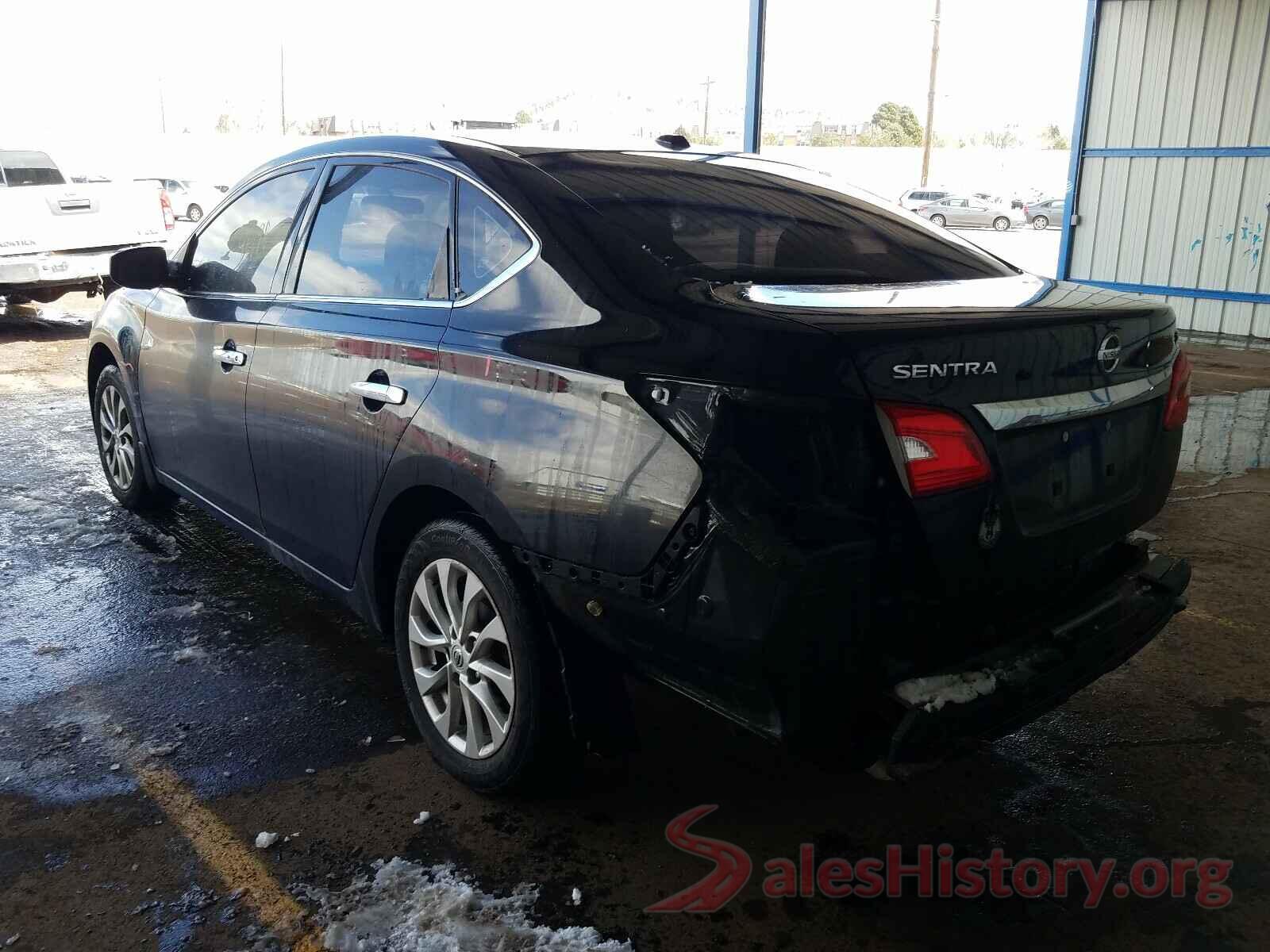 3N1AB7AP1GY325441 2016 NISSAN SENTRA