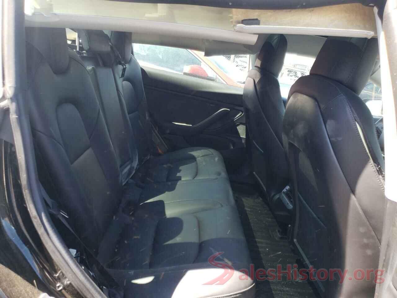 5YJ3E1EA4KF361645 2019 TESLA MODEL 3