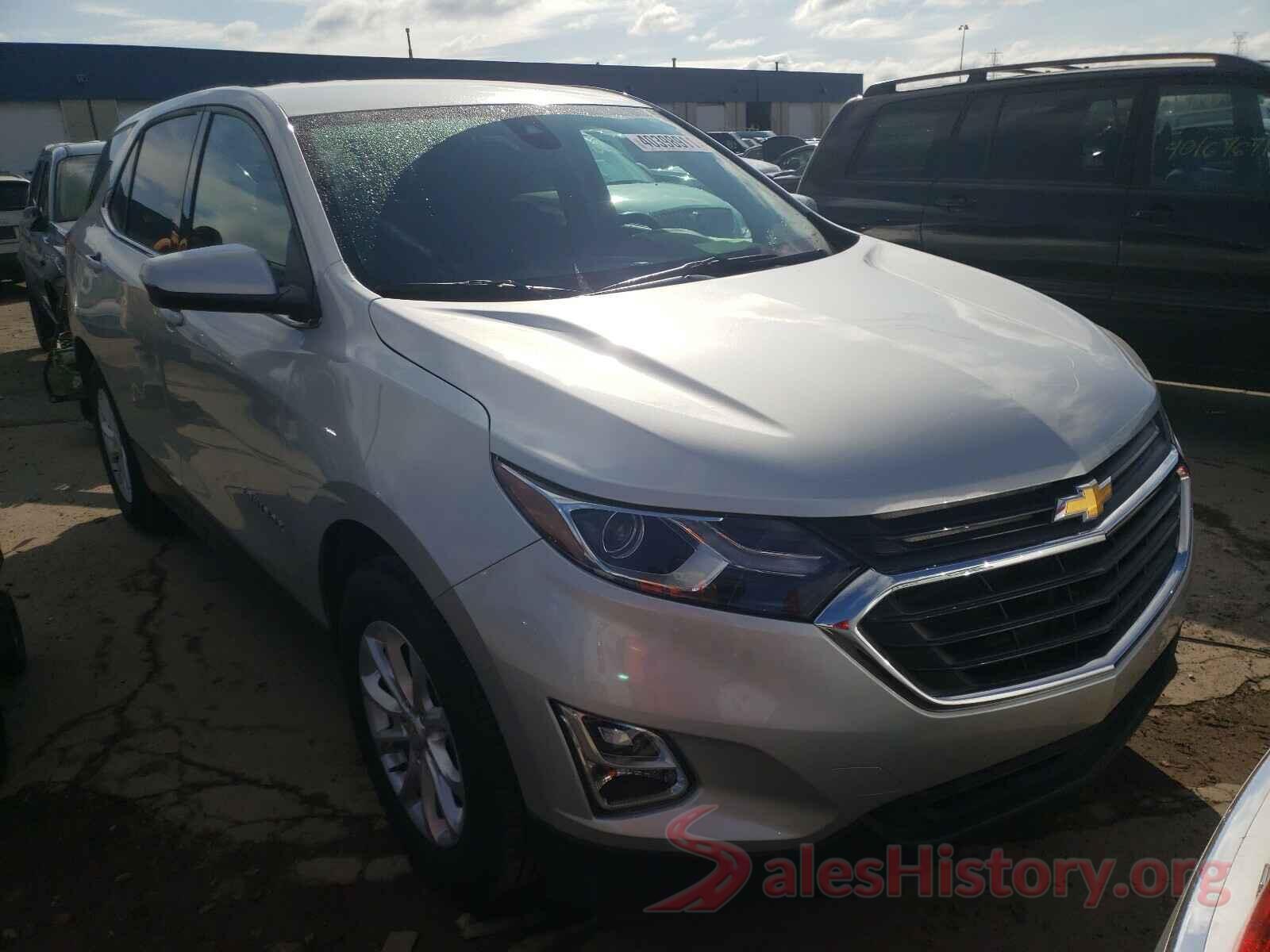 3GNAXJEV1KS605299 2019 CHEVROLET EQUINOX