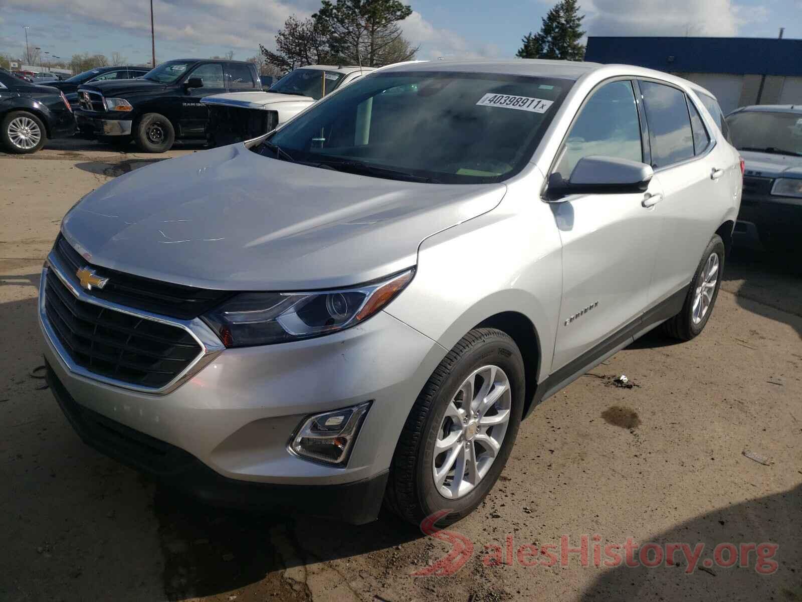 3GNAXJEV1KS605299 2019 CHEVROLET EQUINOX