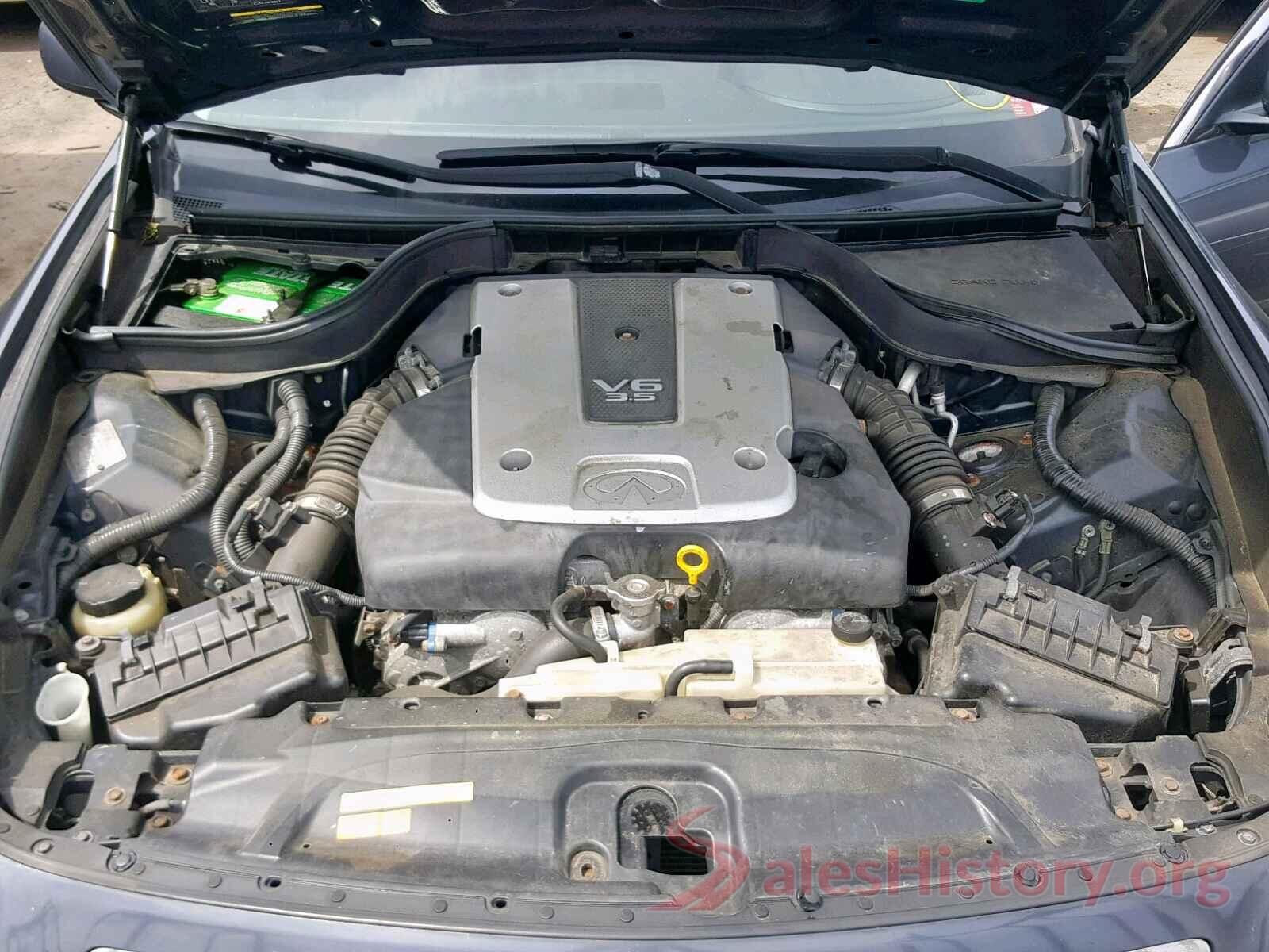 JNKBV61F78M280647 2008 INFINITI G35