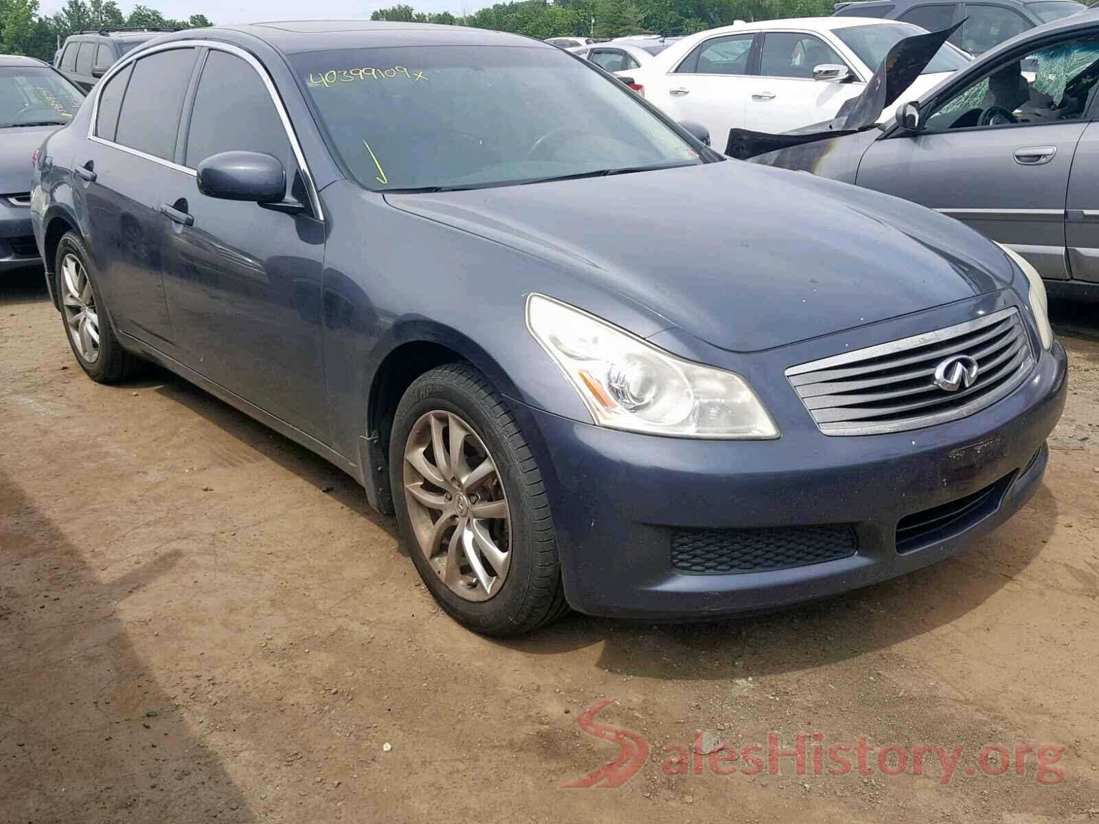 JNKBV61F78M280647 2008 INFINITI G35