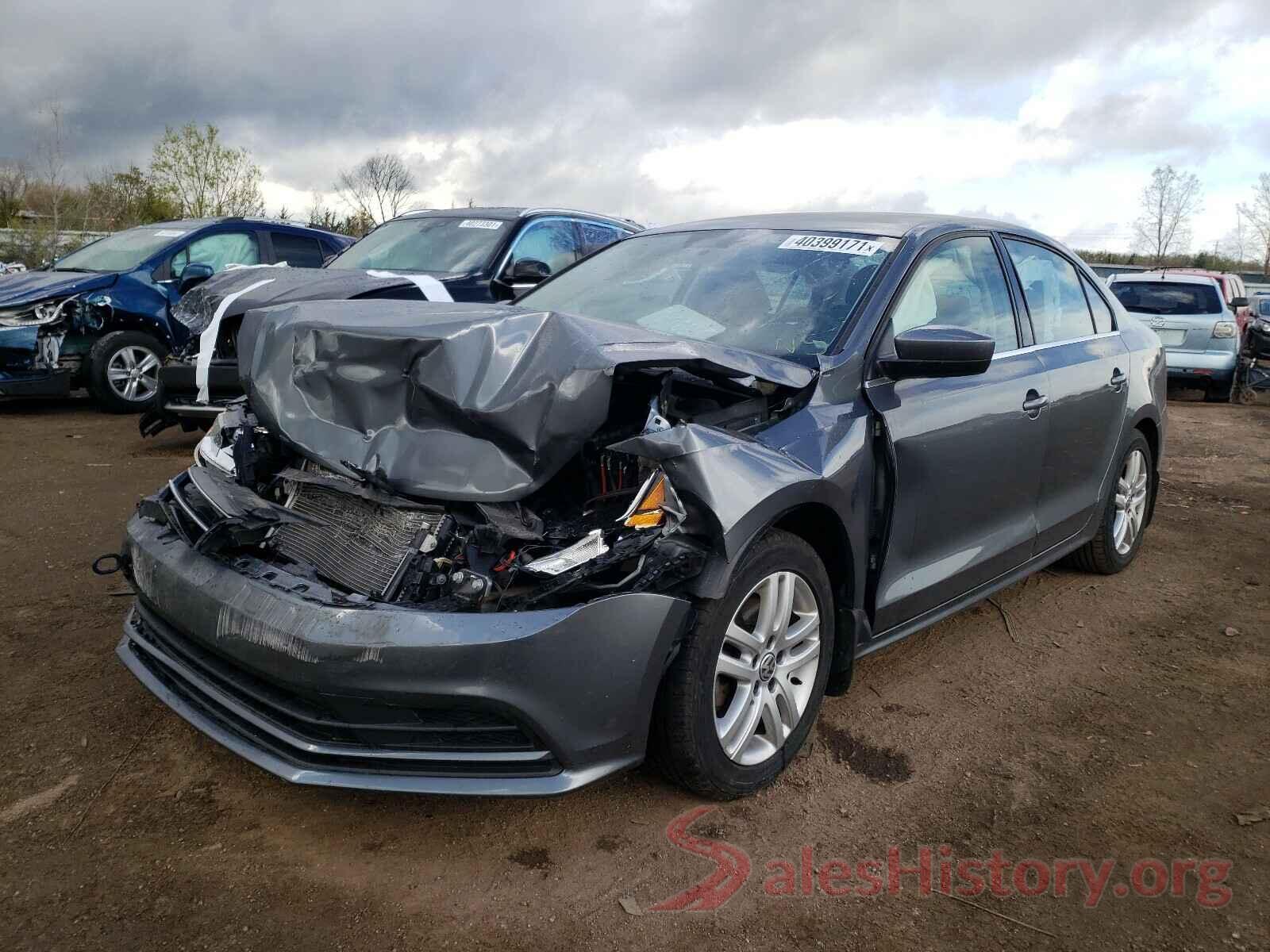 3VW2B7AJ6HM206612 2017 VOLKSWAGEN JETTA