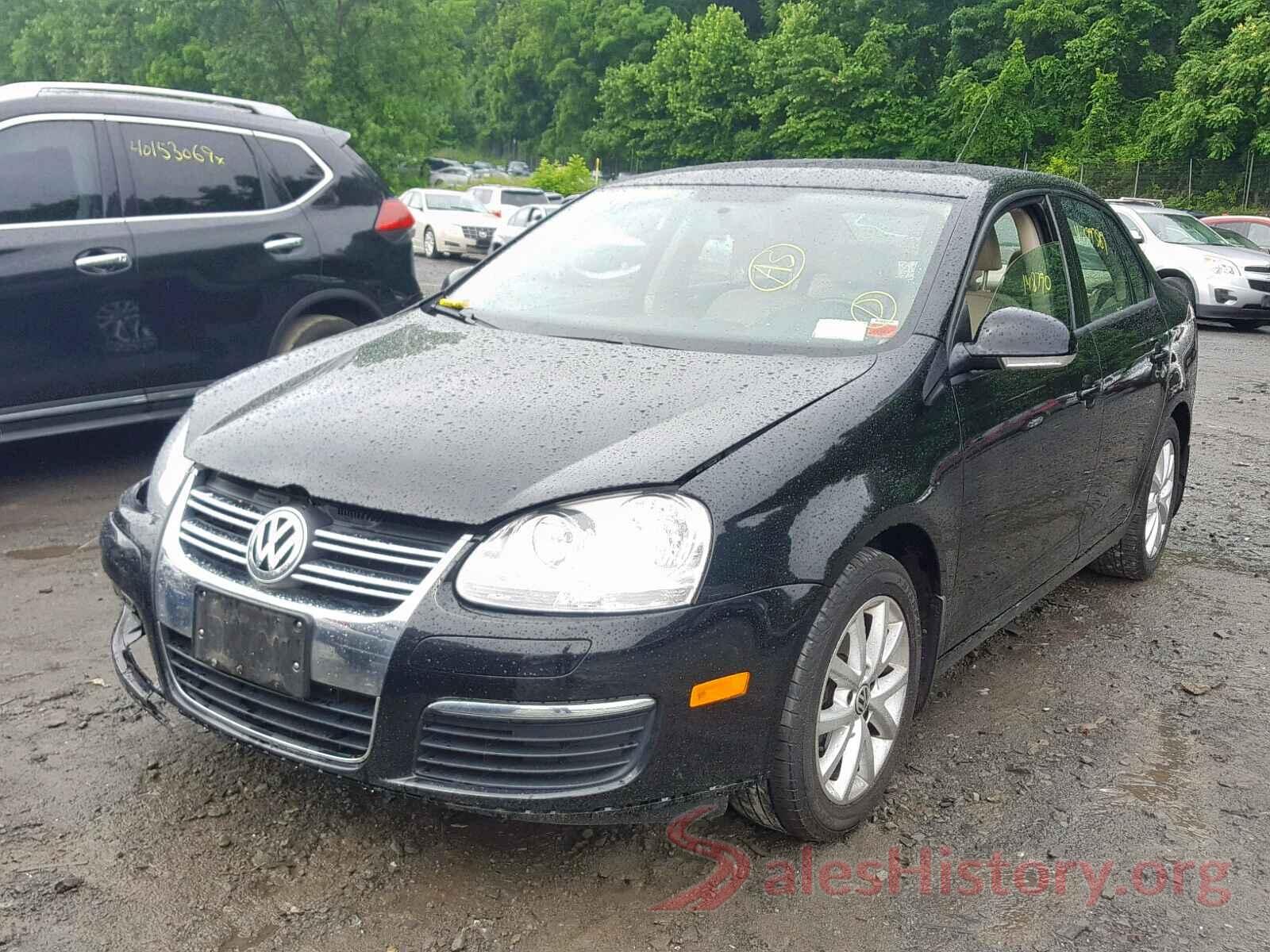 3VWRZ7AJ1AM110970 2010 VOLKSWAGEN JETTA