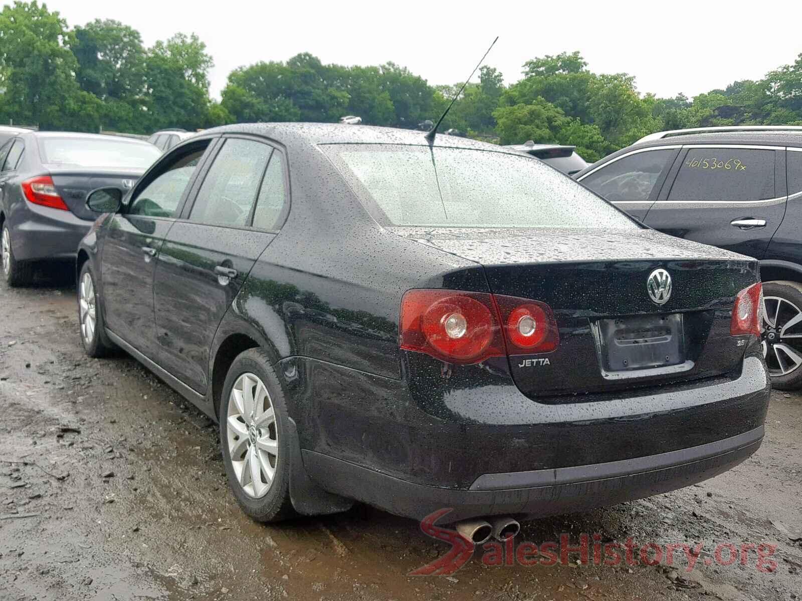 3VWRZ7AJ1AM110970 2010 VOLKSWAGEN JETTA