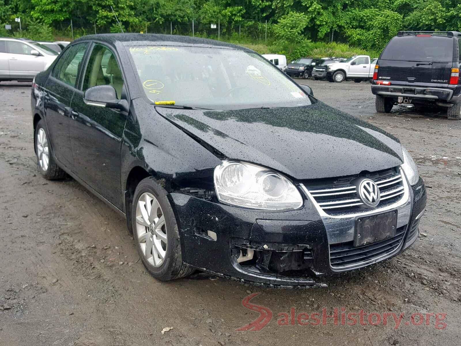 3VWRZ7AJ1AM110970 2010 VOLKSWAGEN JETTA