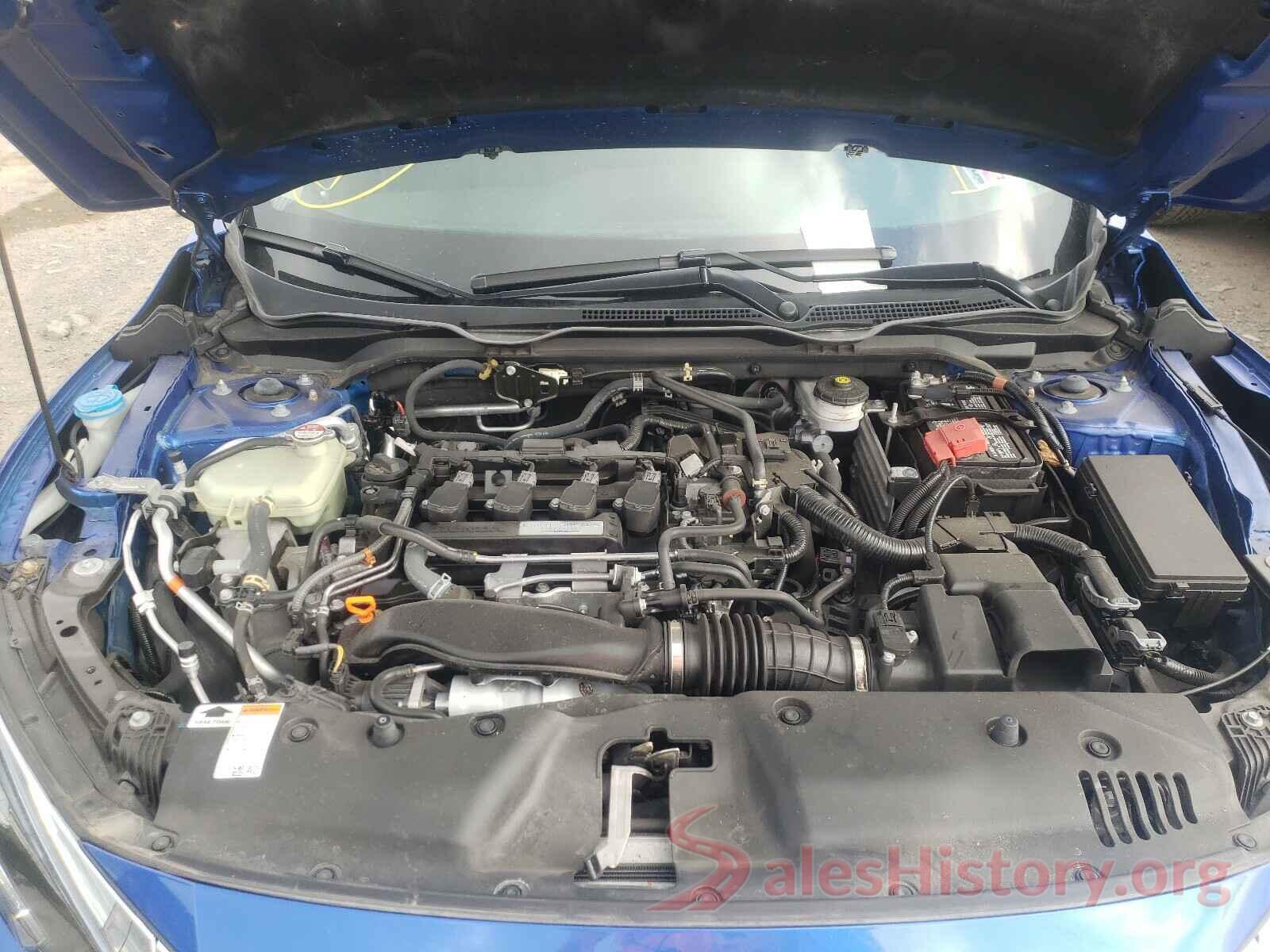 19XFC1F91HE203186 2017 HONDA CIVIC