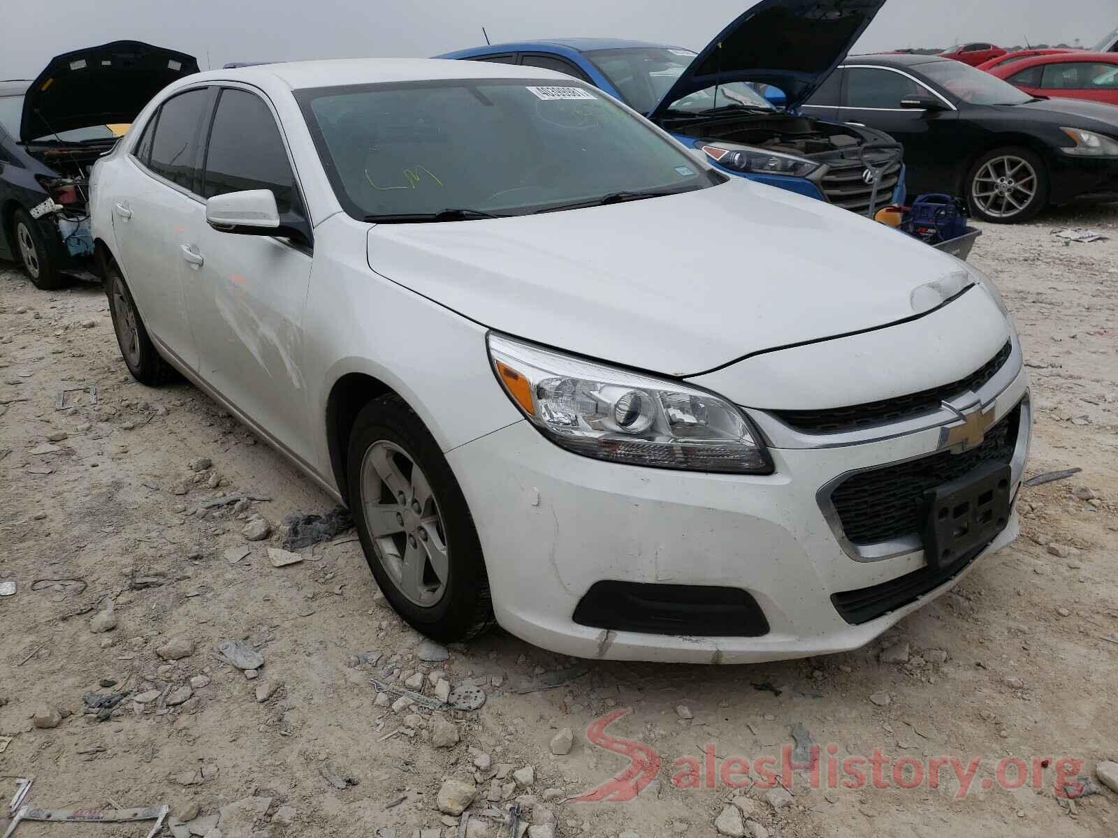 1G11C5SA8GF143762 2016 CHEVROLET MALIBU