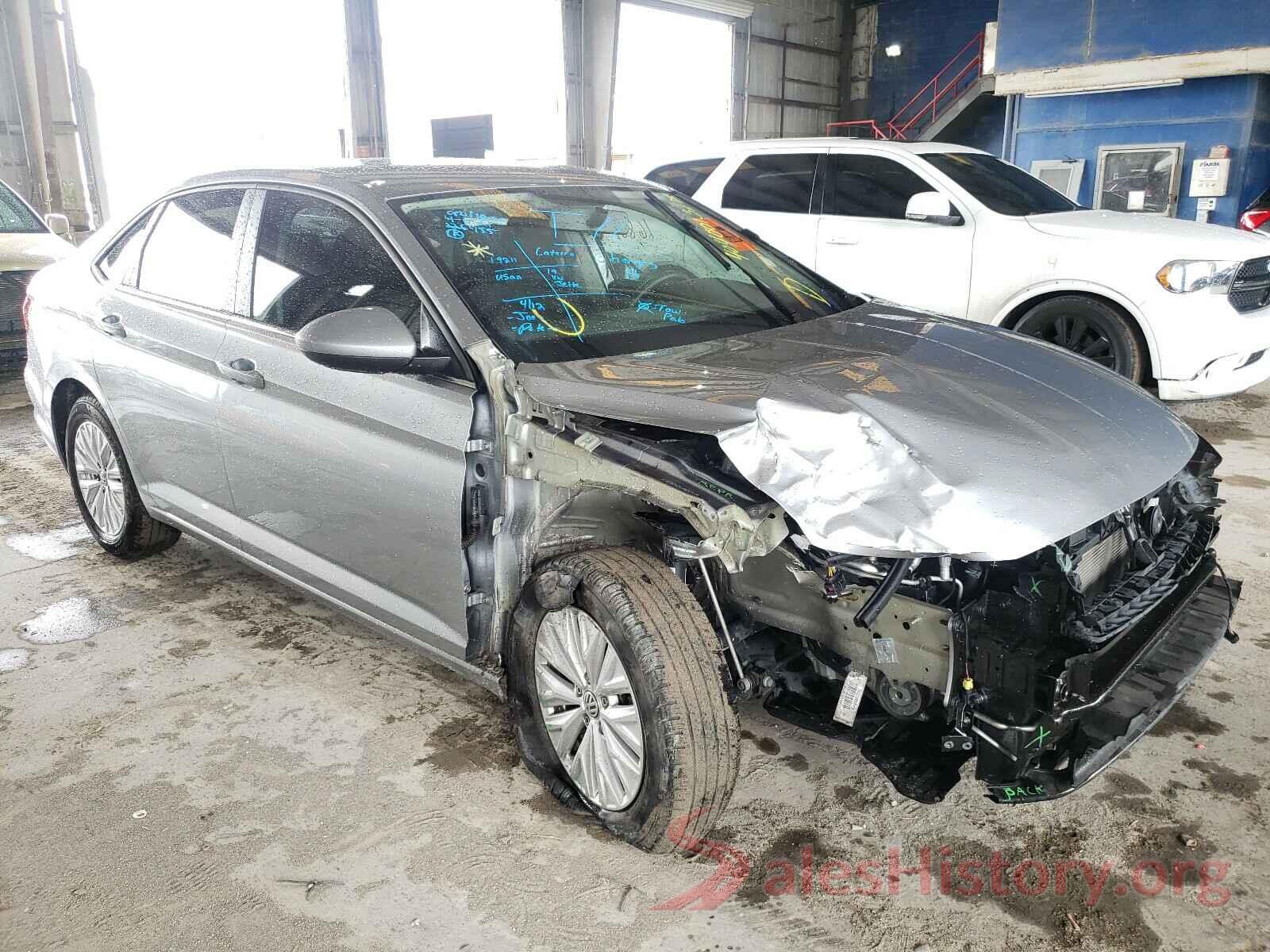 3VWCB7BU6KM272436 2019 VOLKSWAGEN JETTA