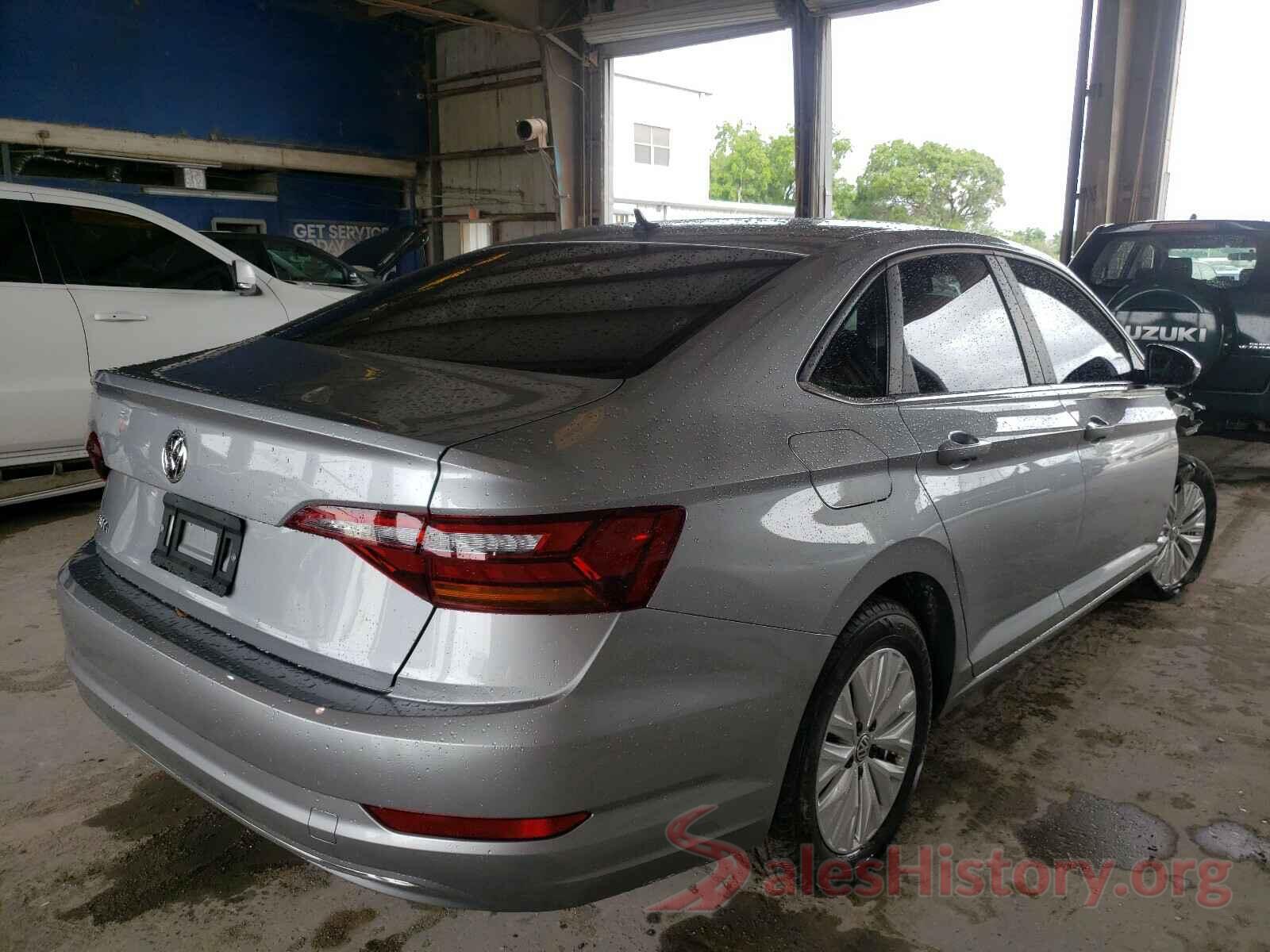 3VWCB7BU6KM272436 2019 VOLKSWAGEN JETTA