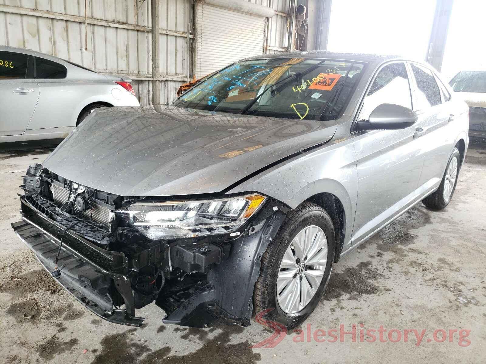 3VWCB7BU6KM272436 2019 VOLKSWAGEN JETTA