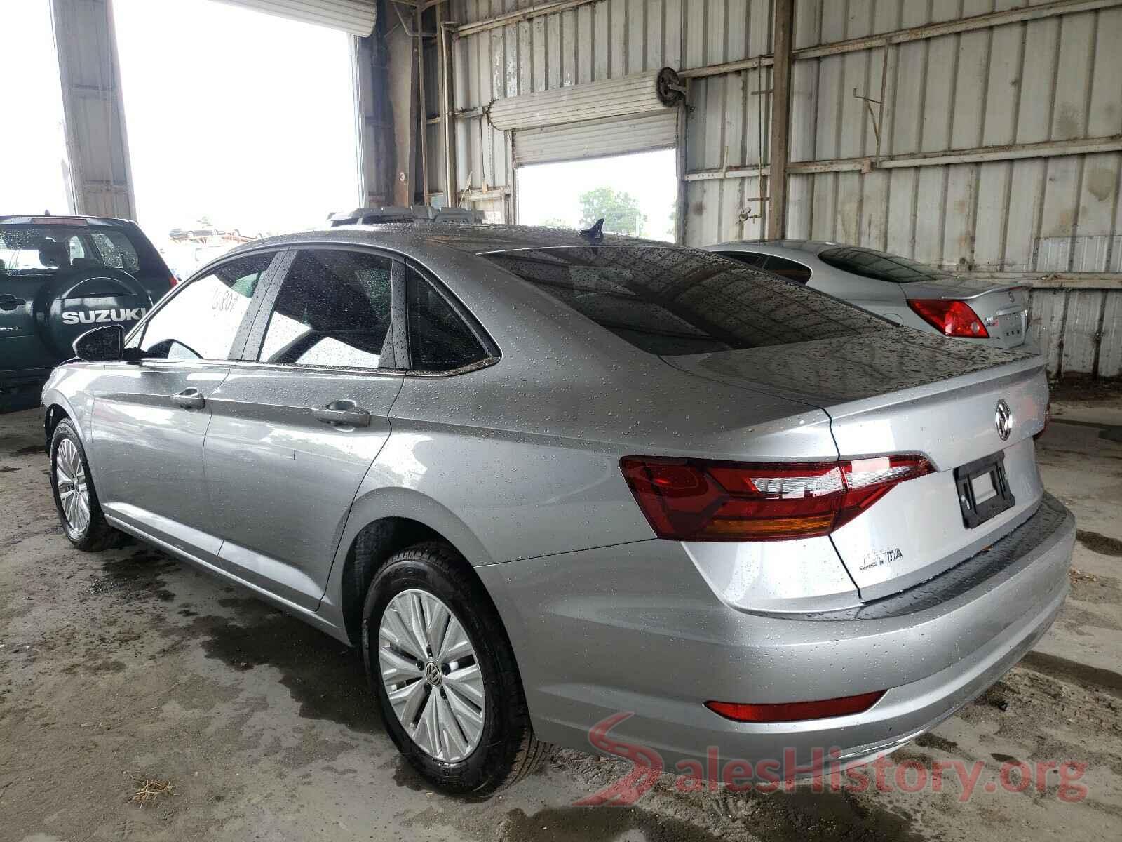 3VWCB7BU6KM272436 2019 VOLKSWAGEN JETTA