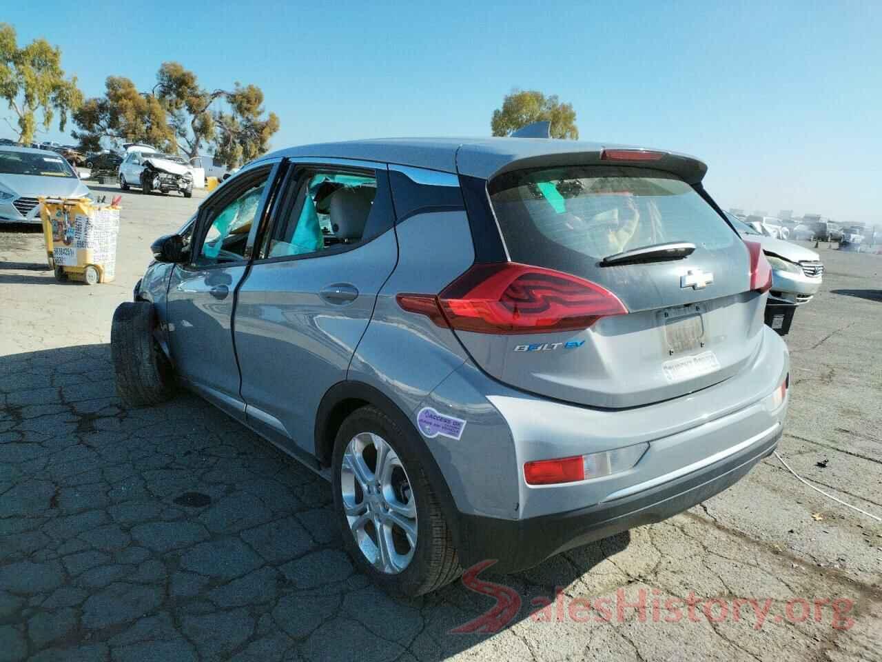 1G1FY6S0XK4136868 2019 CHEVROLET BOLT