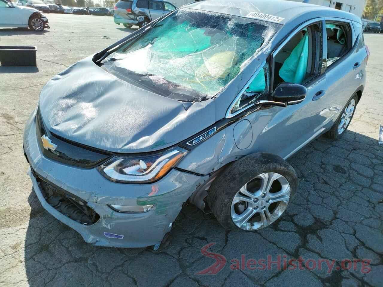 1G1FY6S0XK4136868 2019 CHEVROLET BOLT