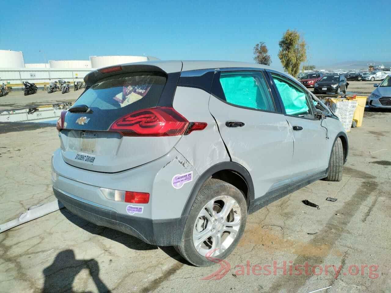 1G1FY6S0XK4136868 2019 CHEVROLET BOLT